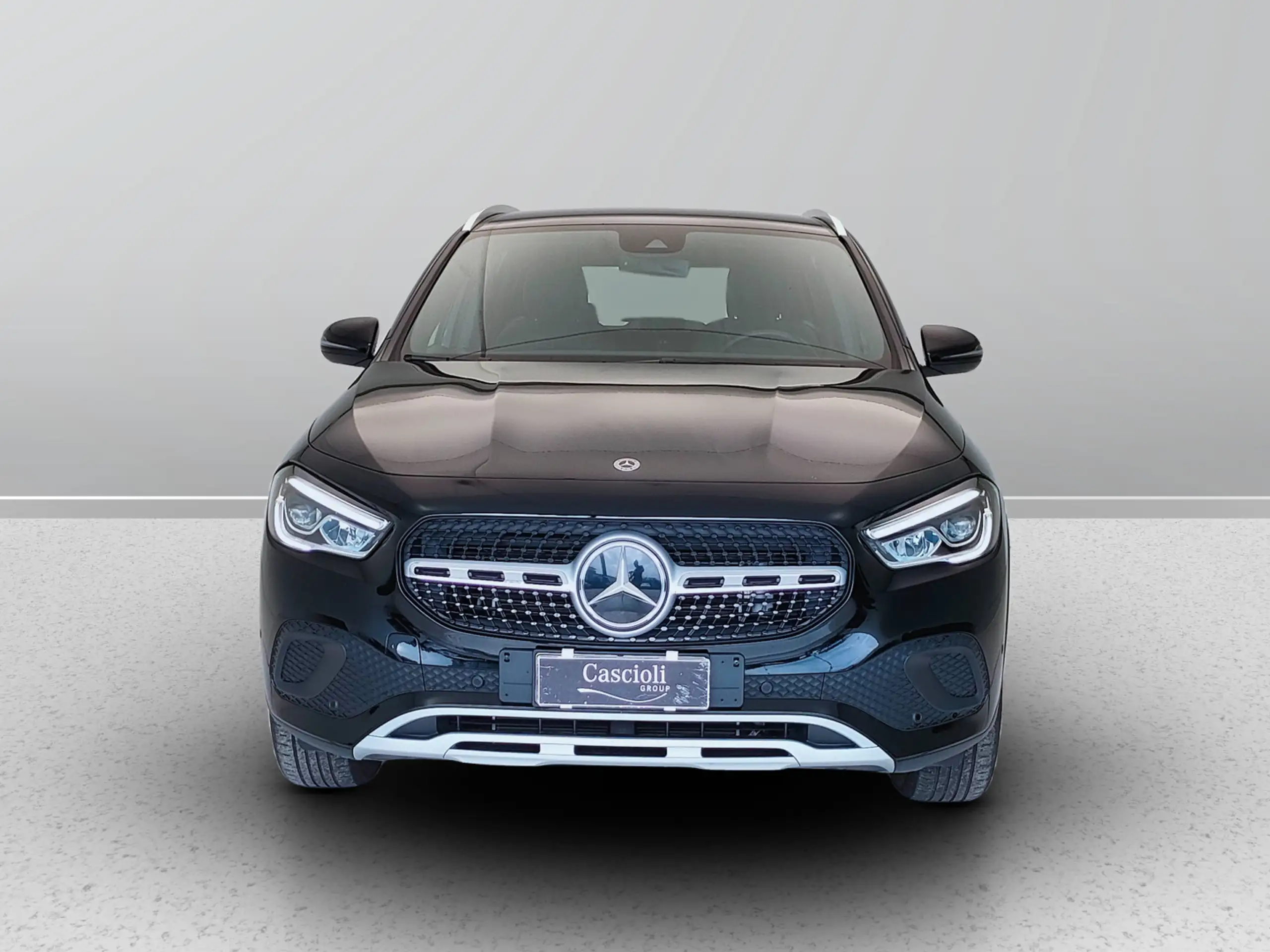 Mercedes-Benz - GLA 250