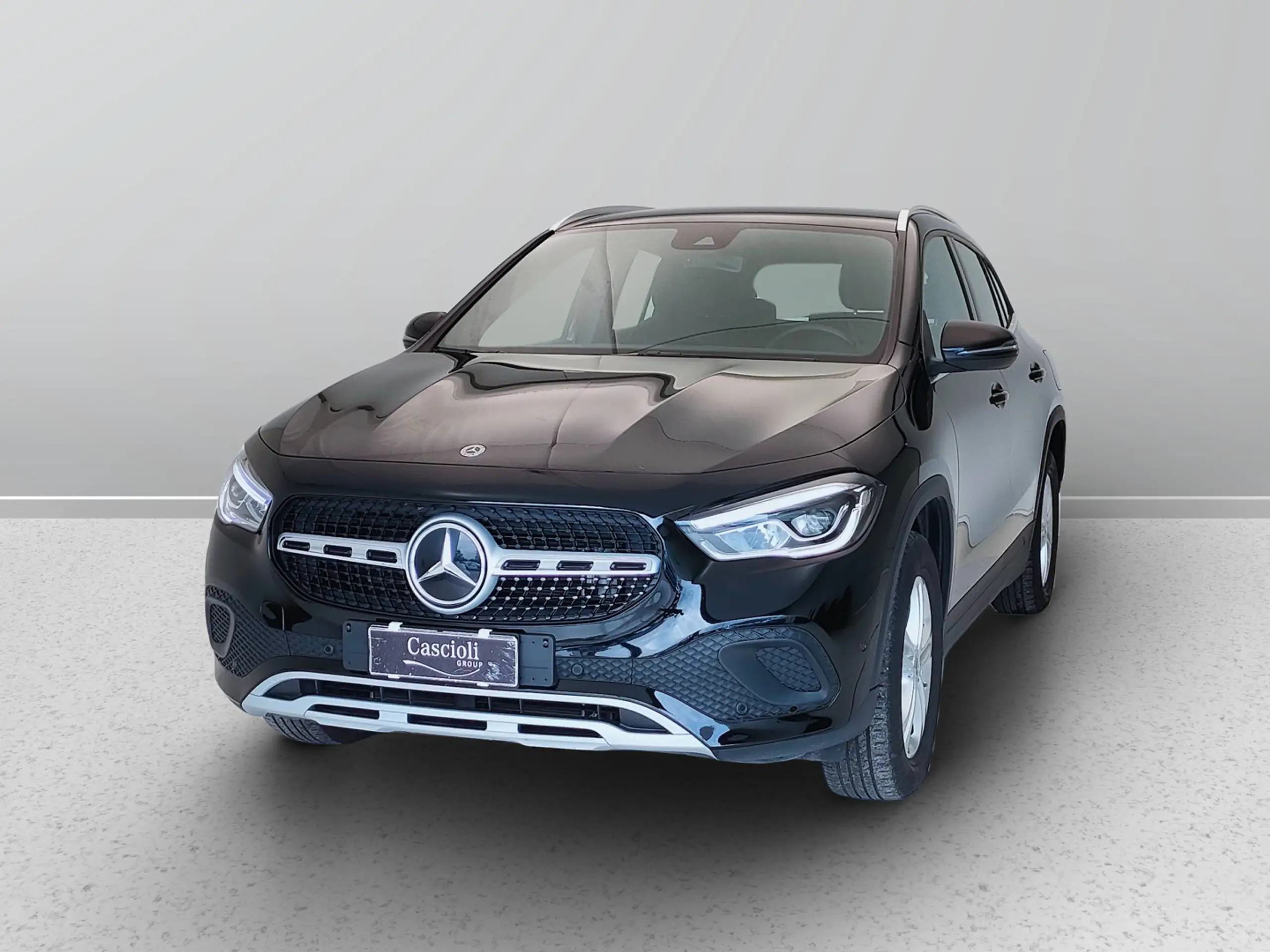 Mercedes-Benz - GLA 250