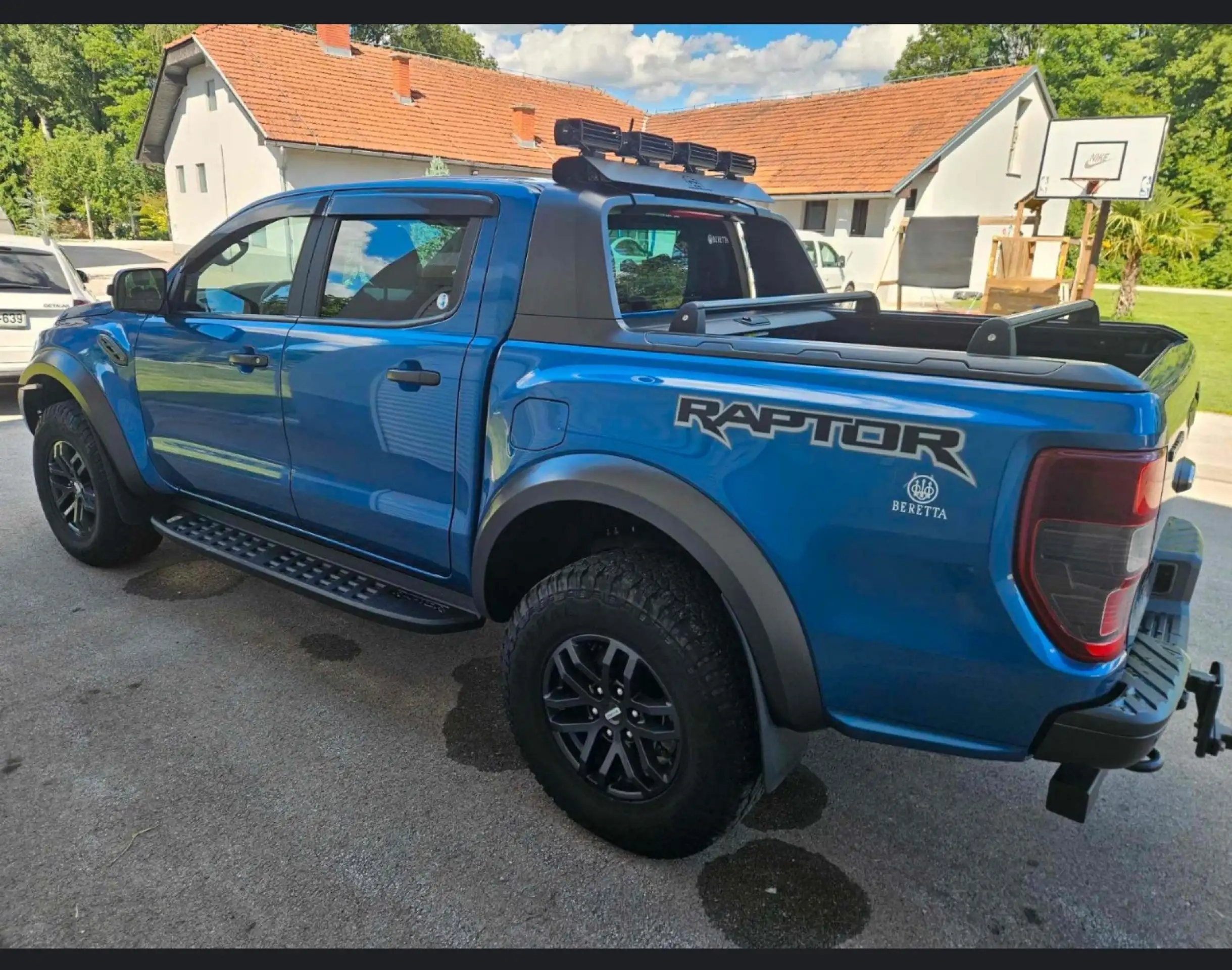 Ford - Ranger