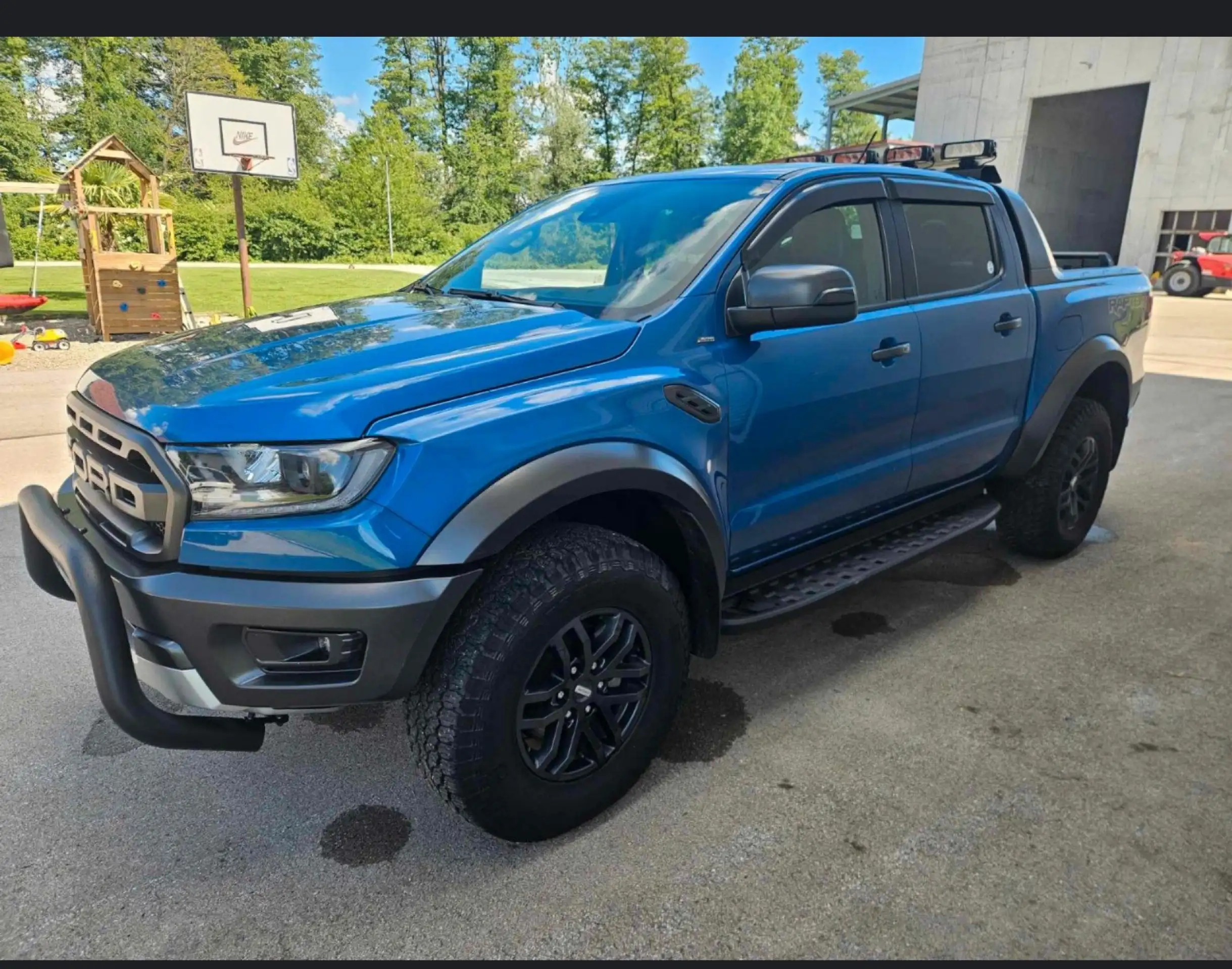 Ford - Ranger