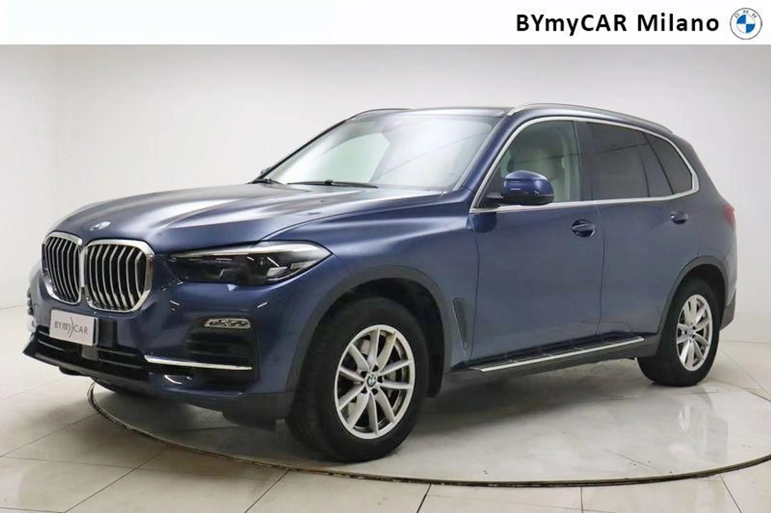 BMW - X5