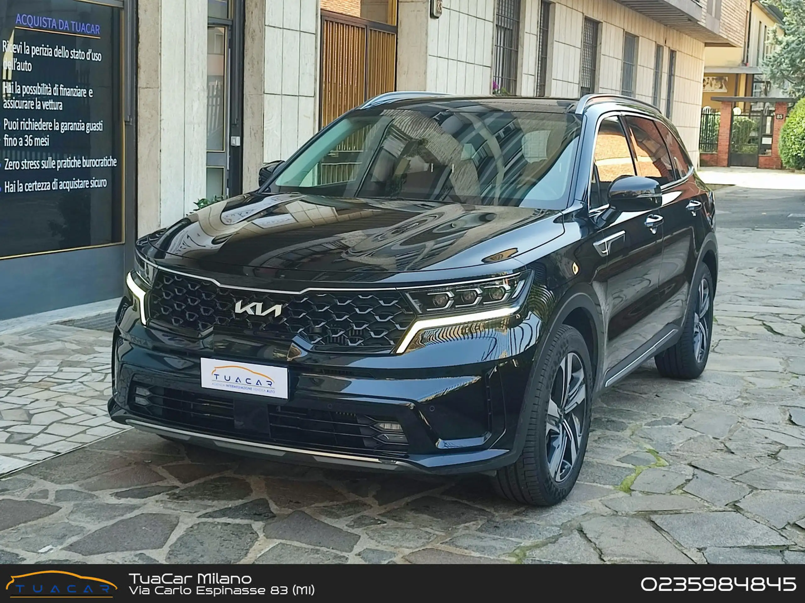 Kia Sorento 2022