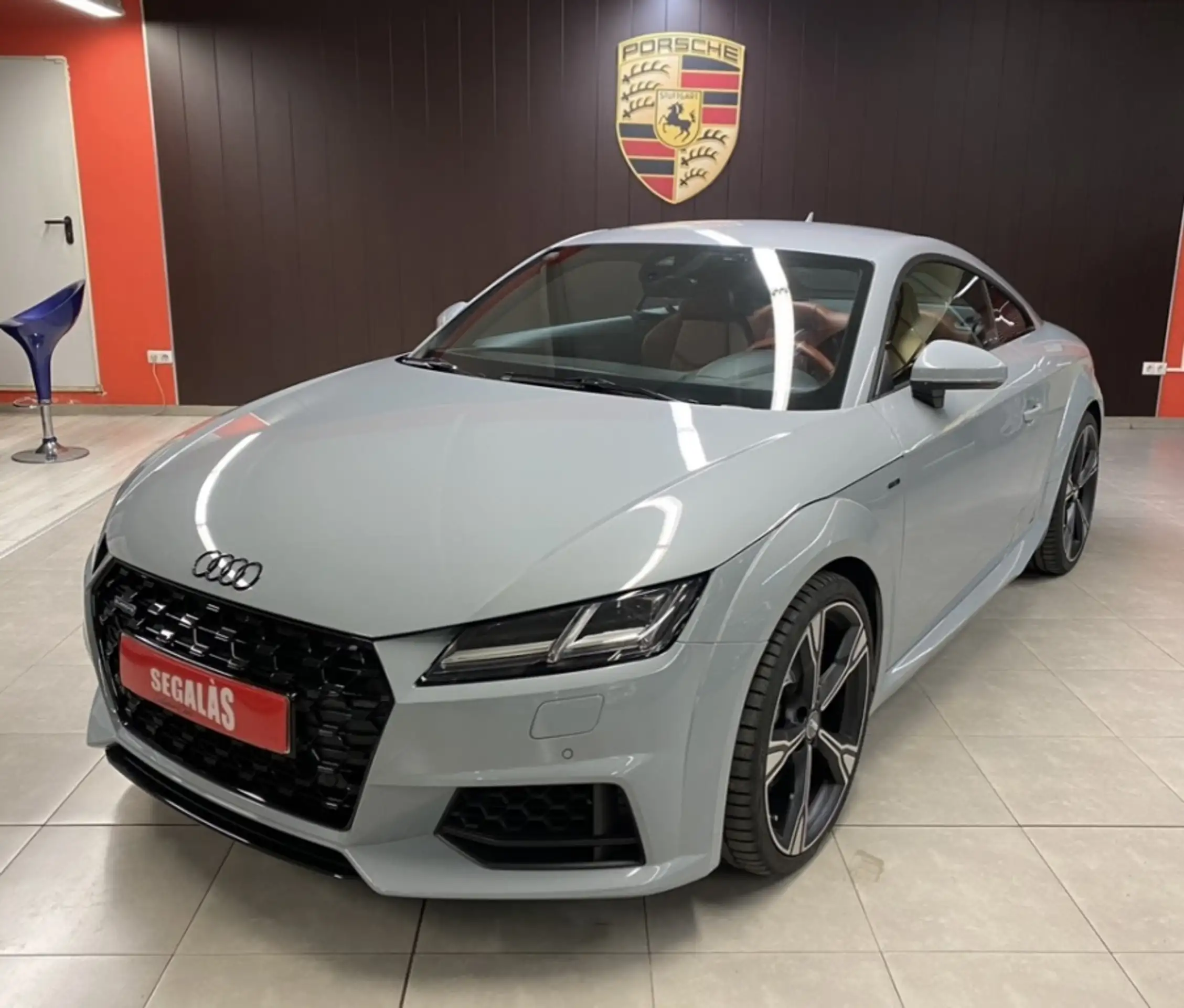 Audi TT 2019