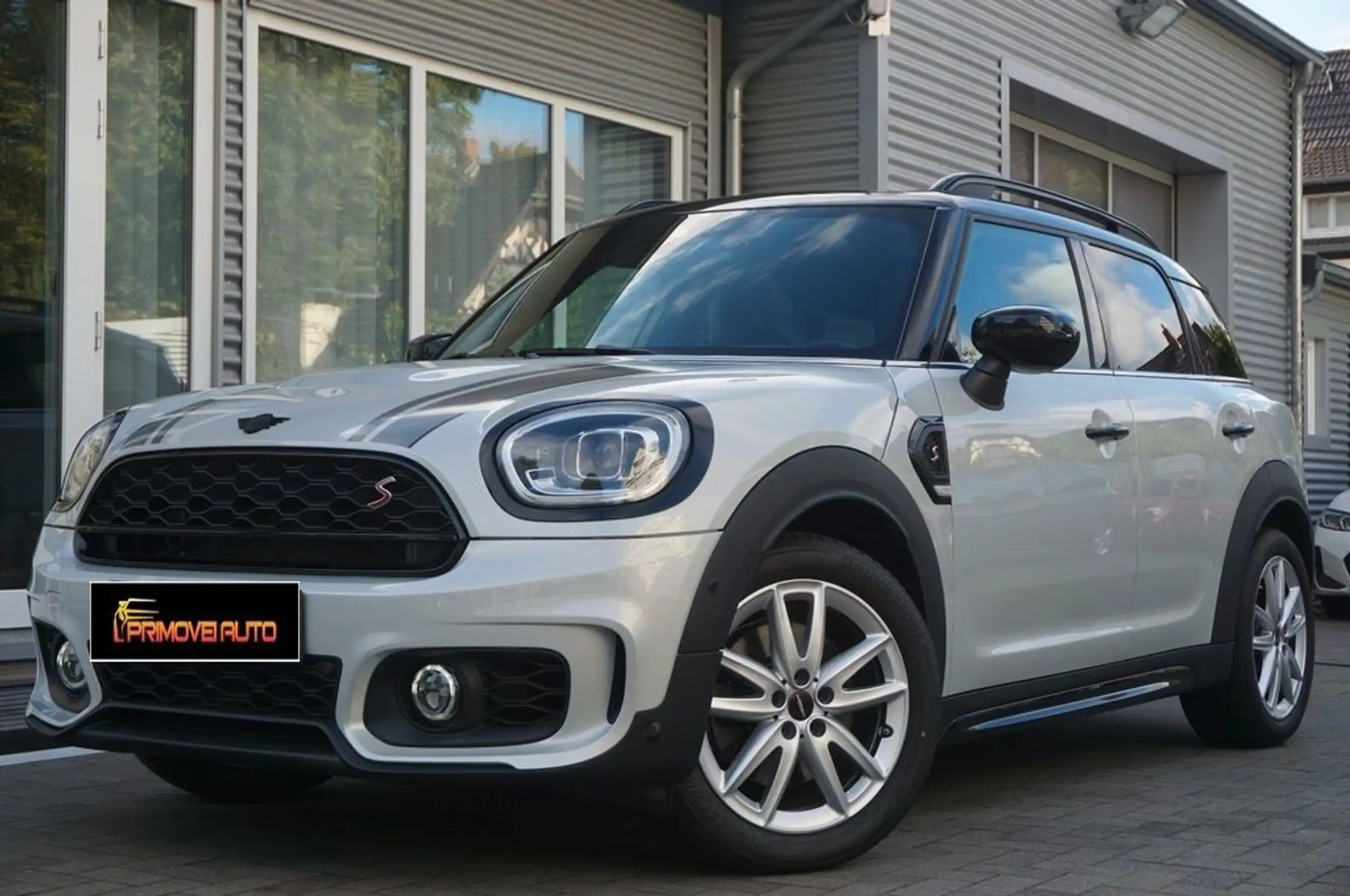 MINI - Cooper S Countryman