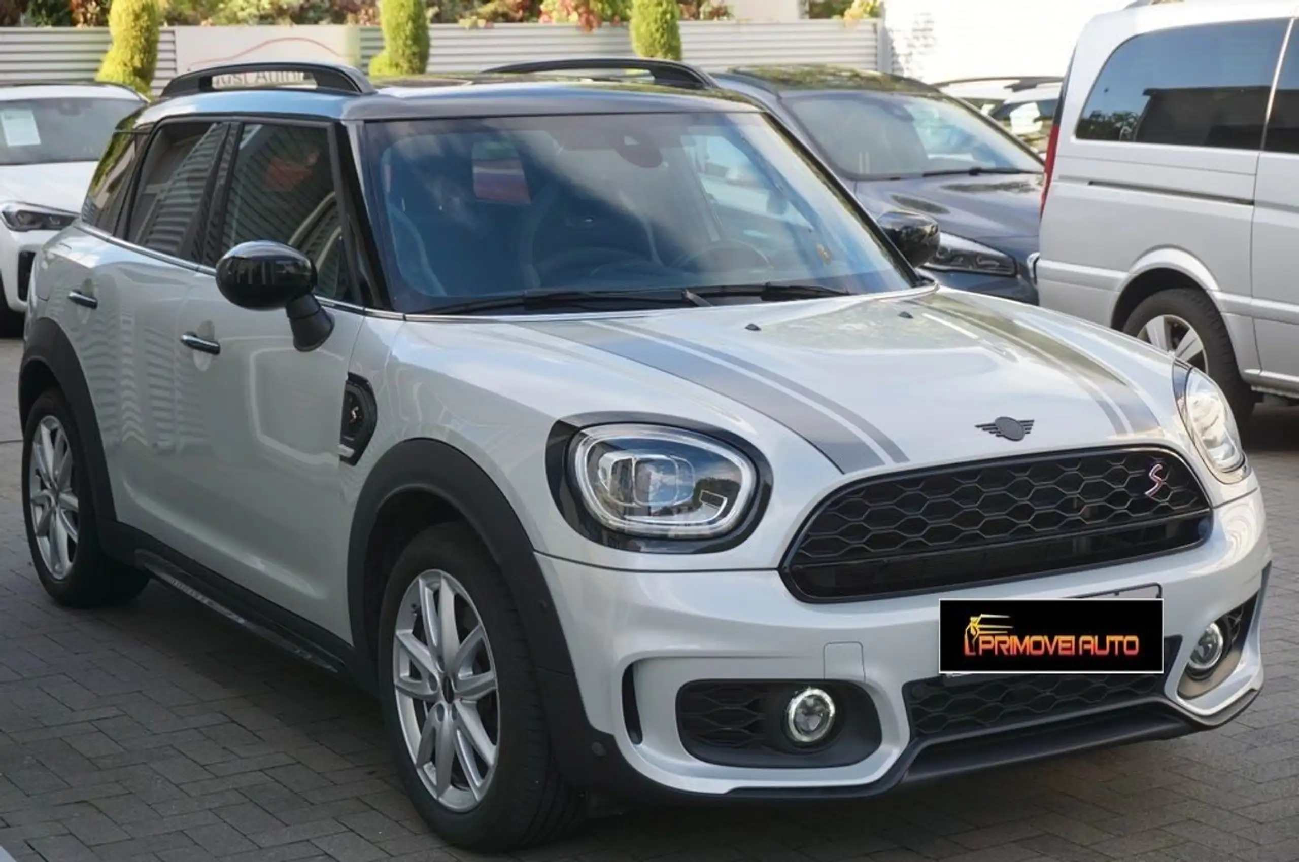 MINI - Cooper S Countryman