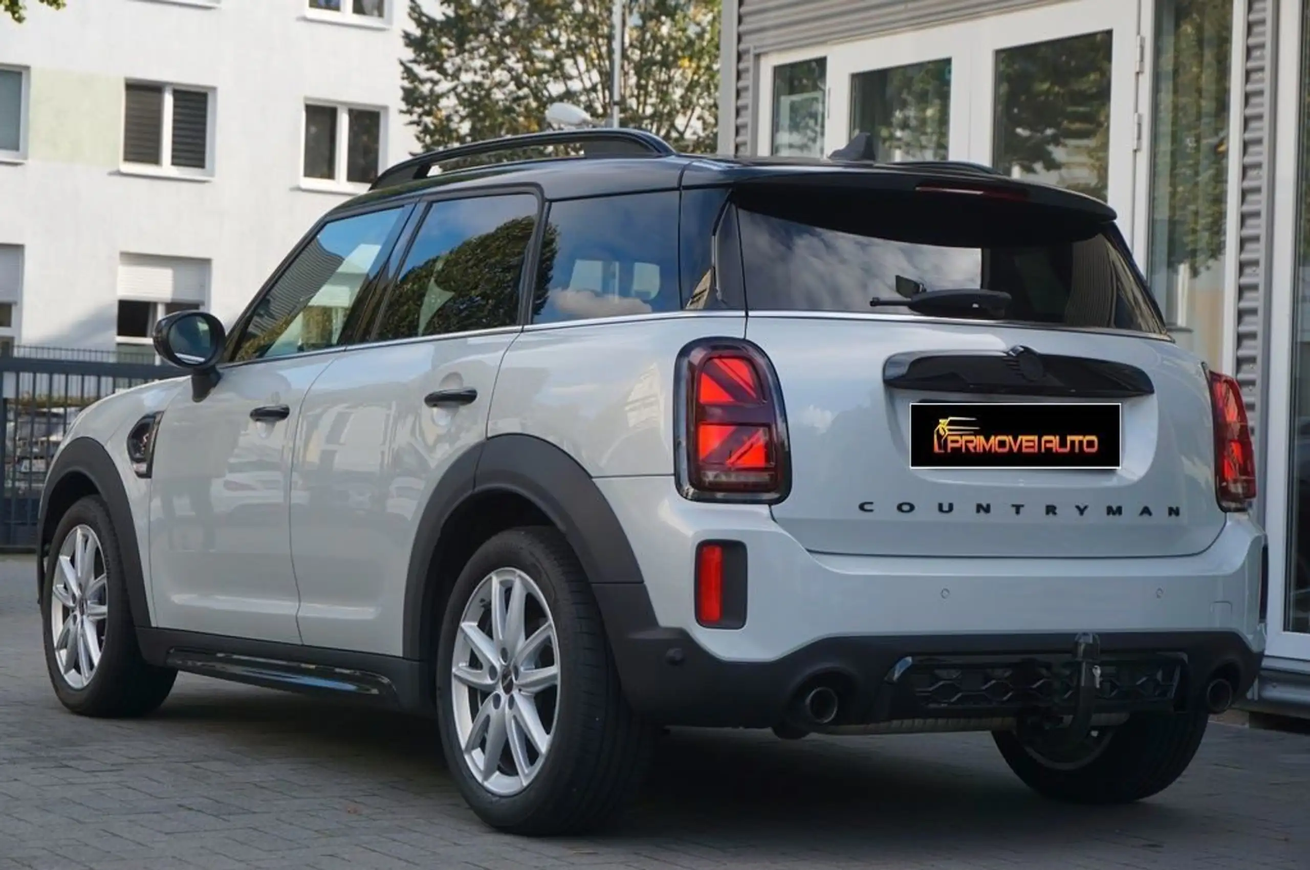 MINI - Cooper S Countryman