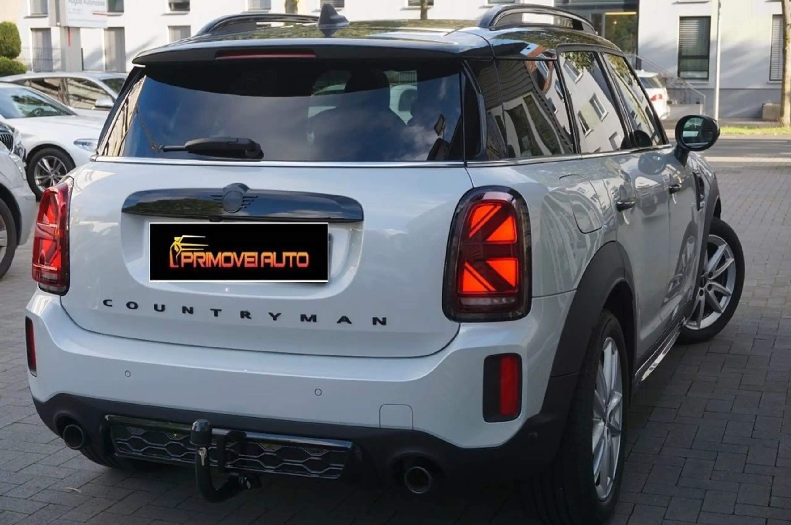 MINI - Cooper S Countryman