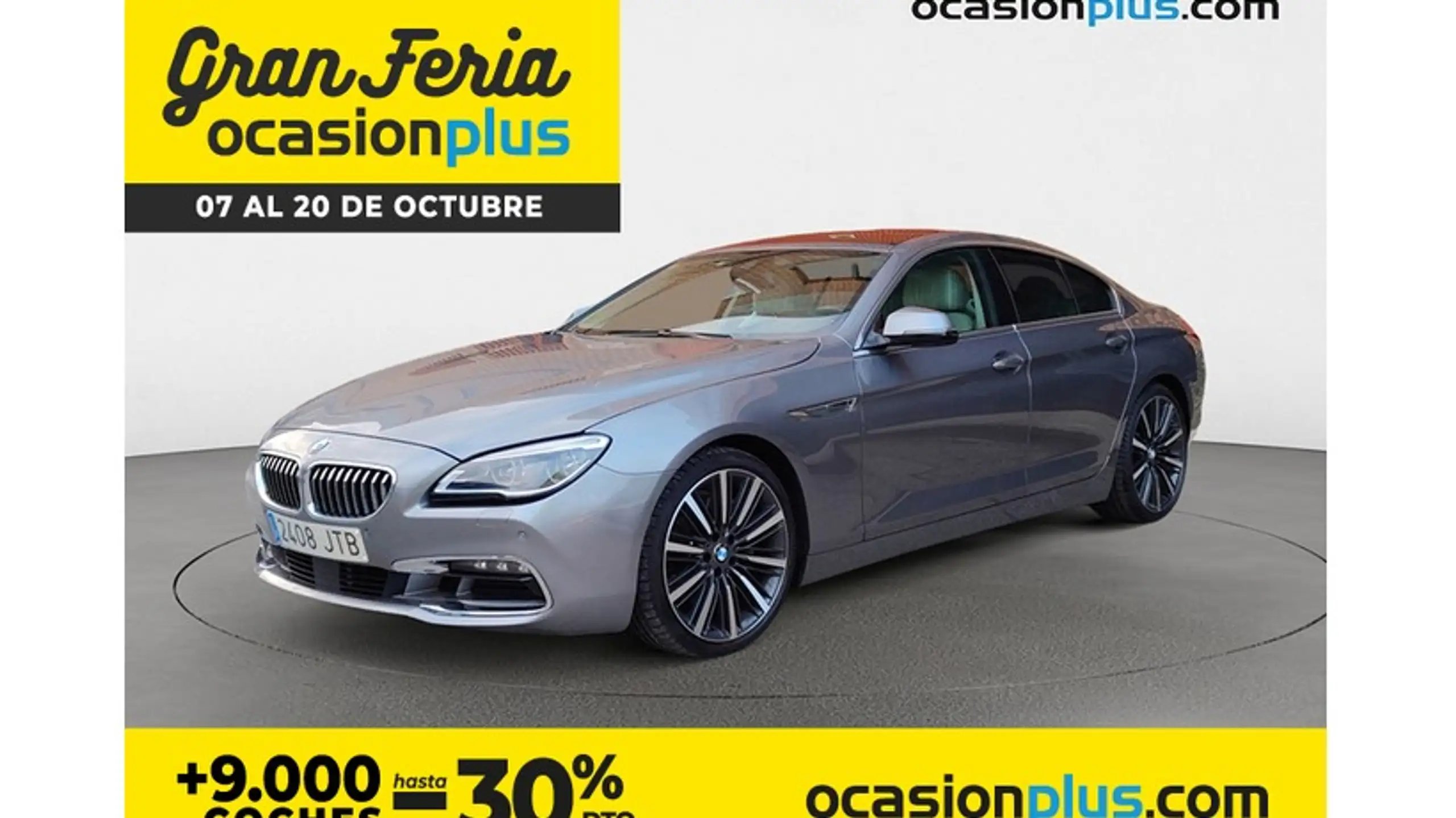 BMW 640 2016