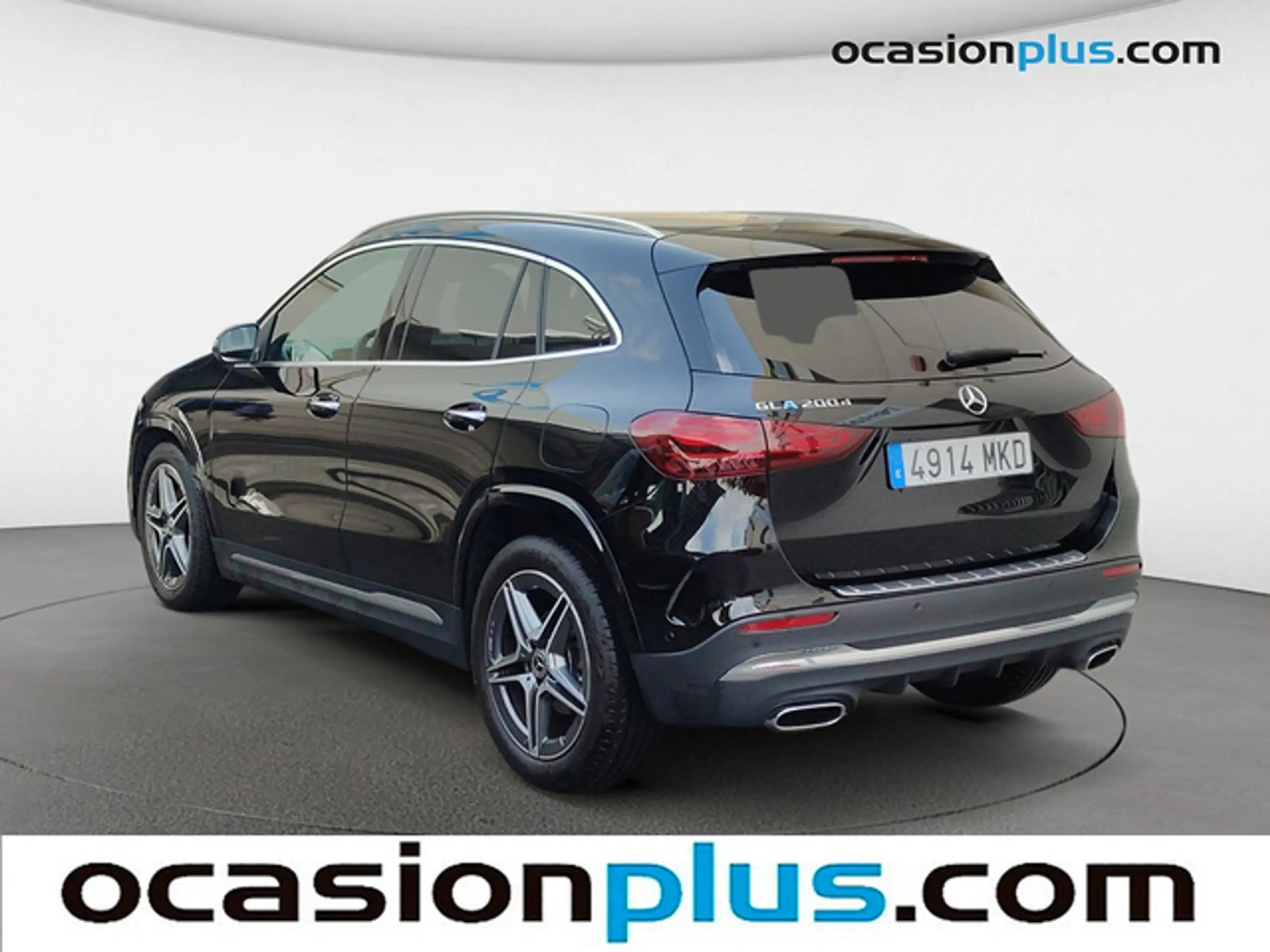 Mercedes-Benz - GLA 200