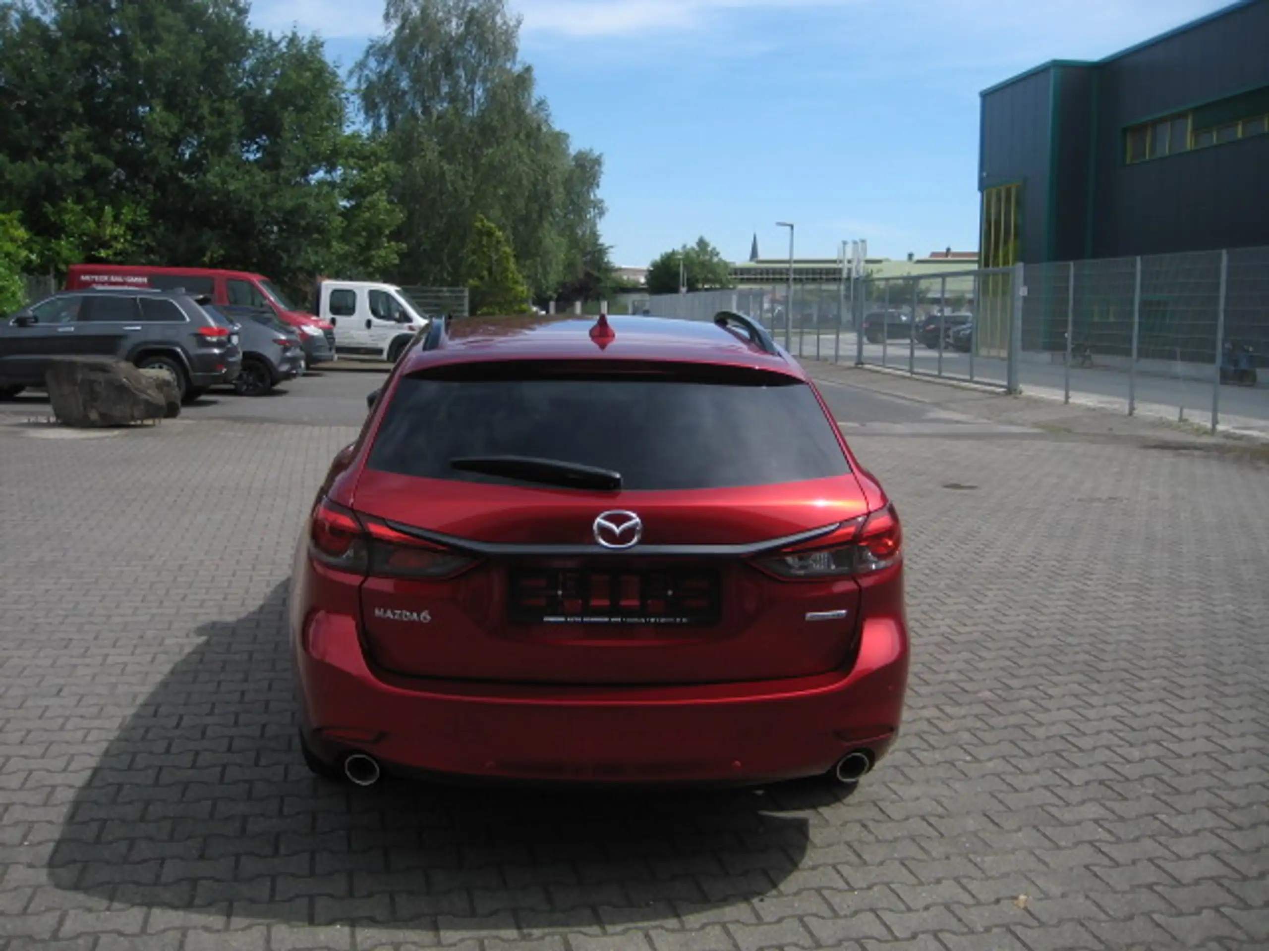 Mazda - 6