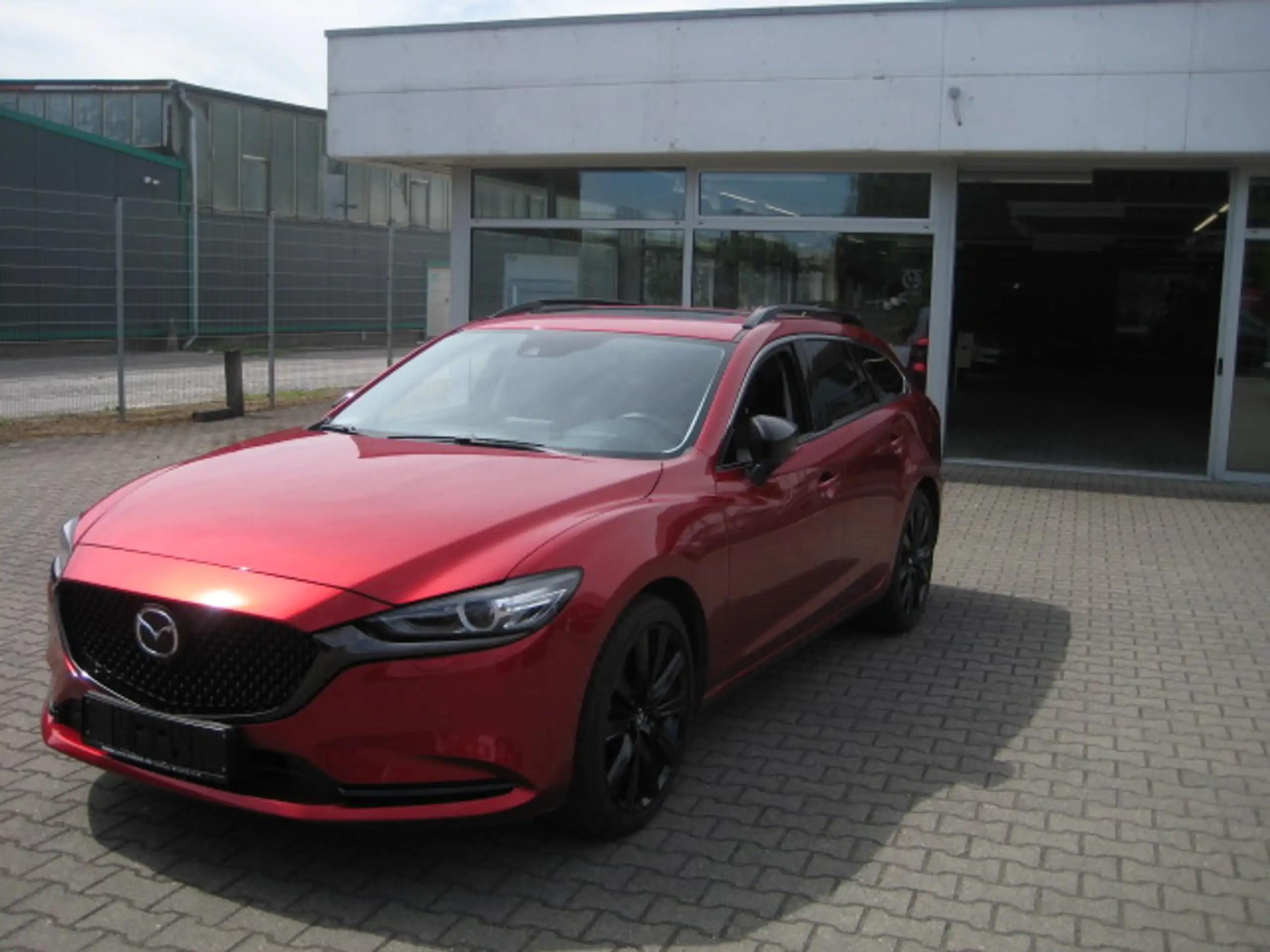 Mazda - 6