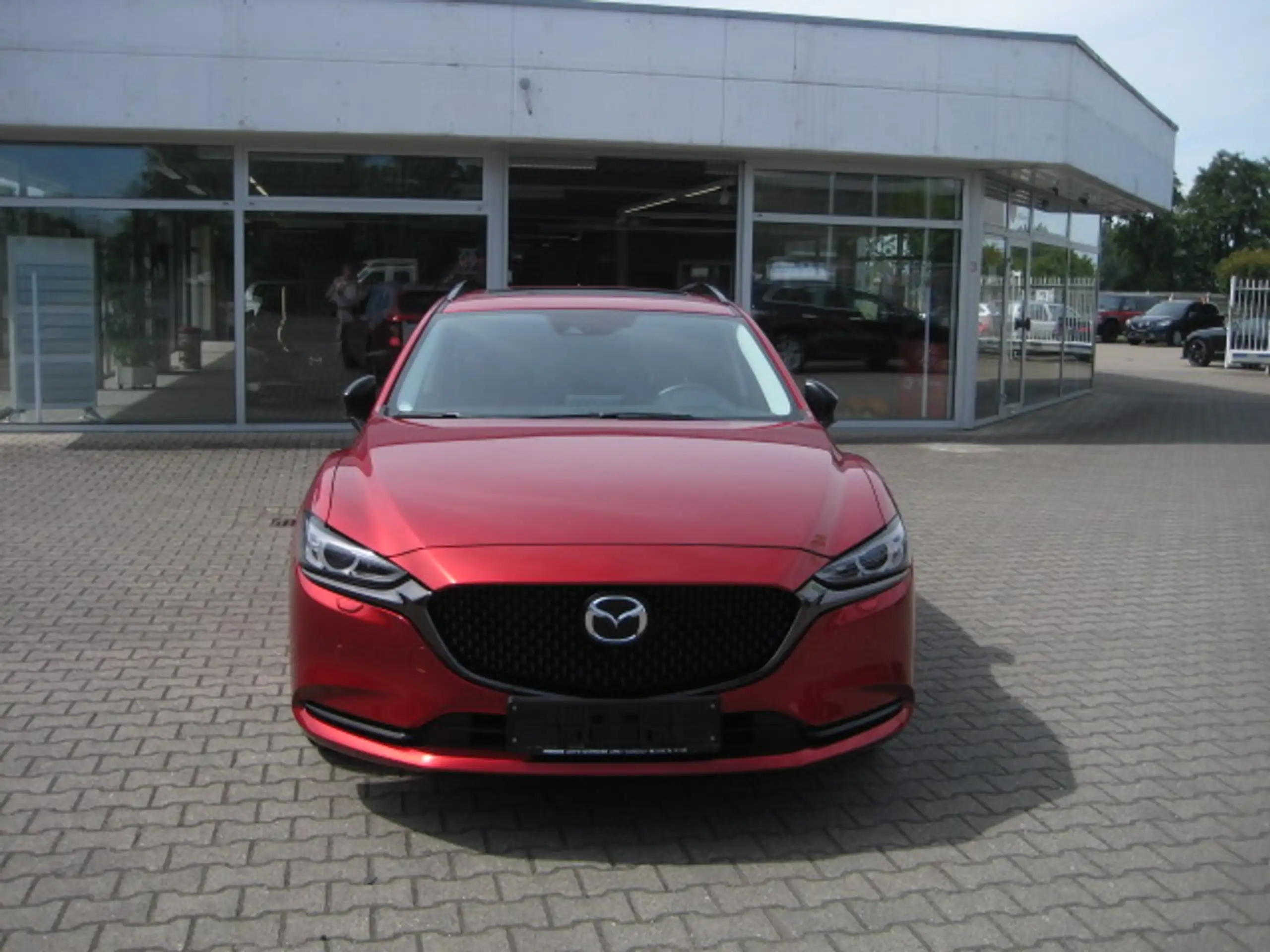 Mazda - 6