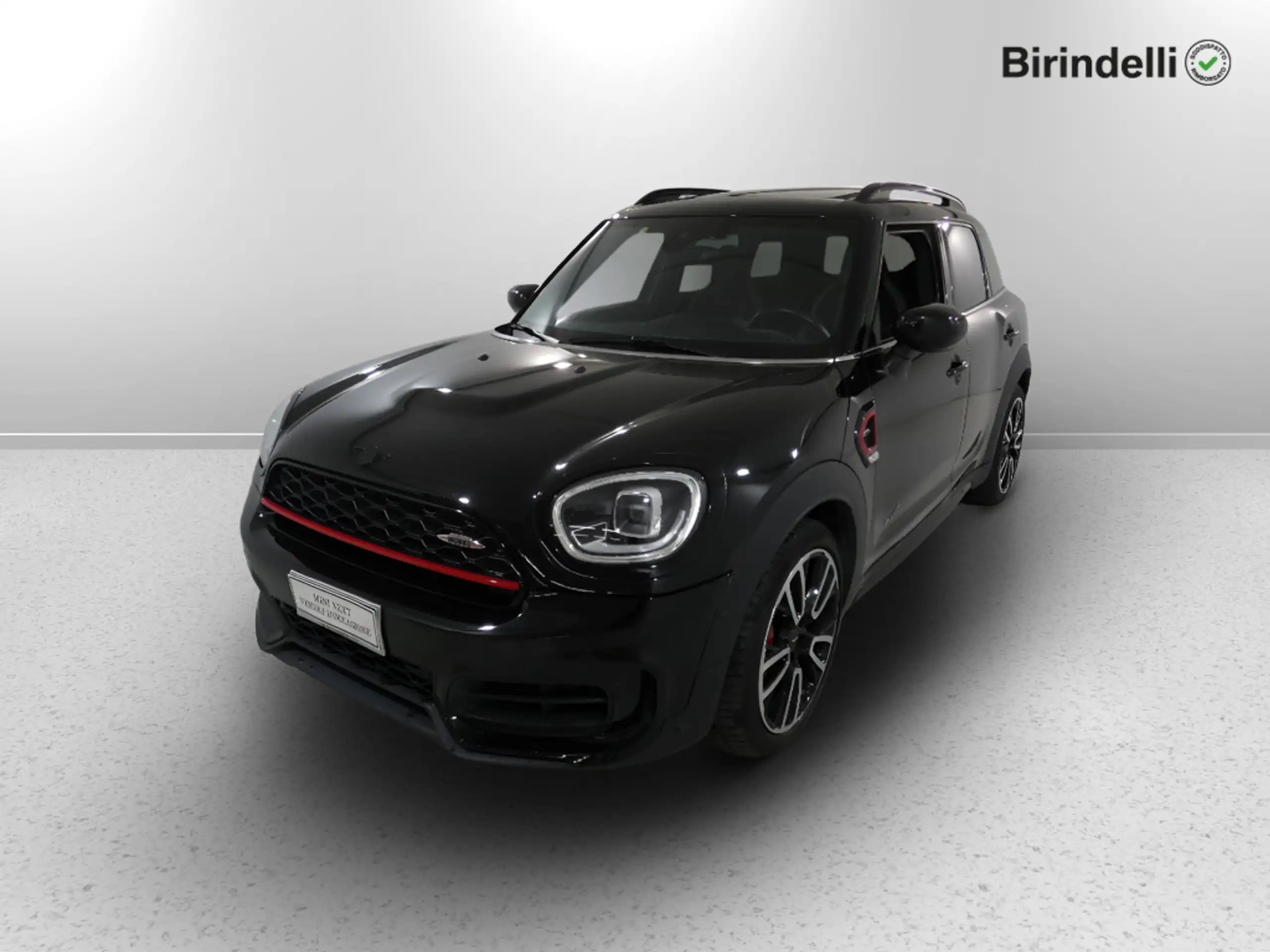 MINI - John Cooper Works Countryman