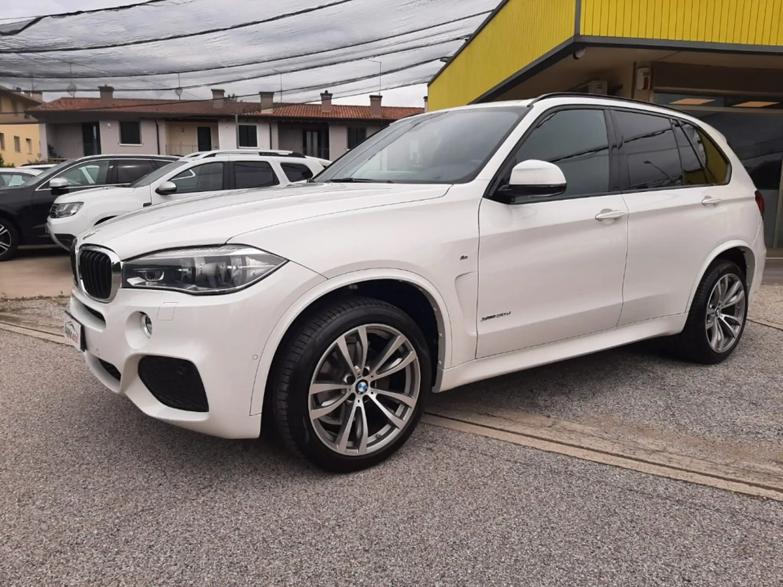 BMW - X5