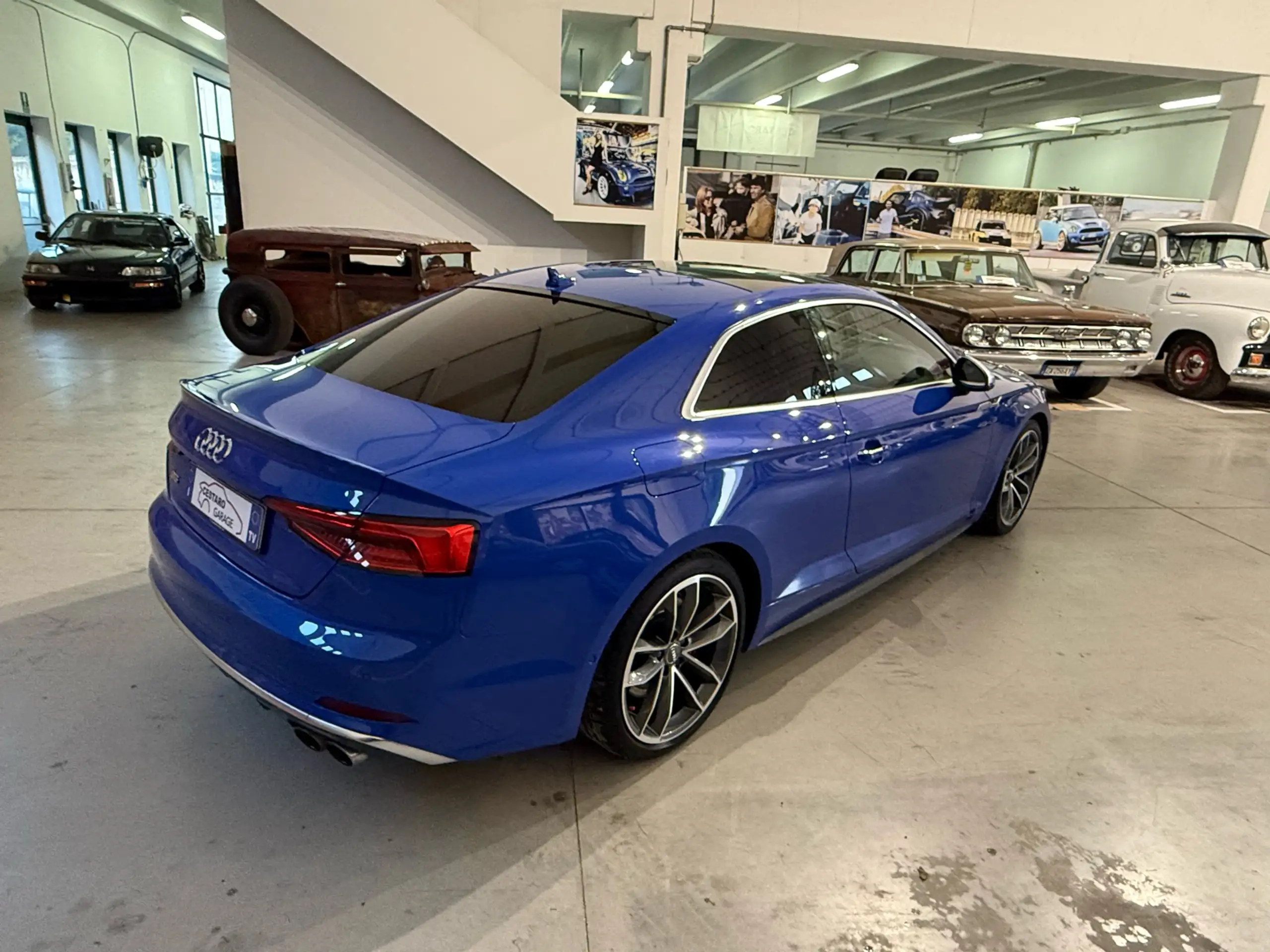 Audi - S5