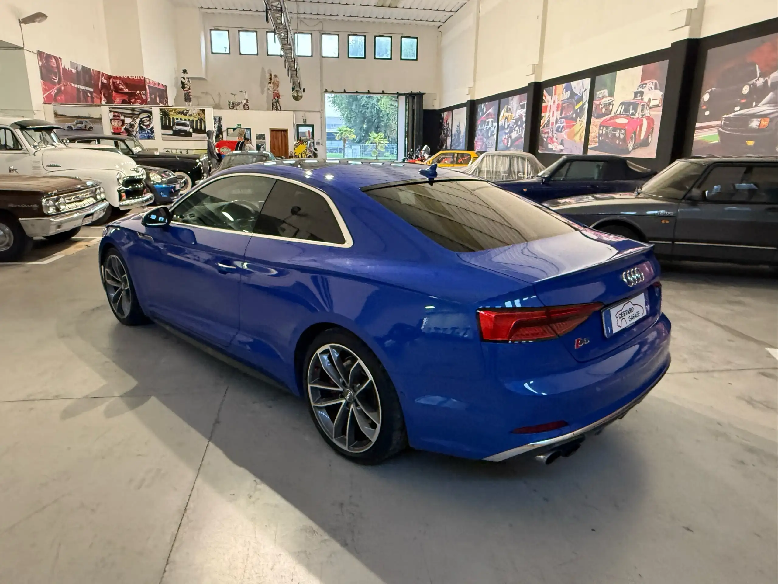 Audi - S5