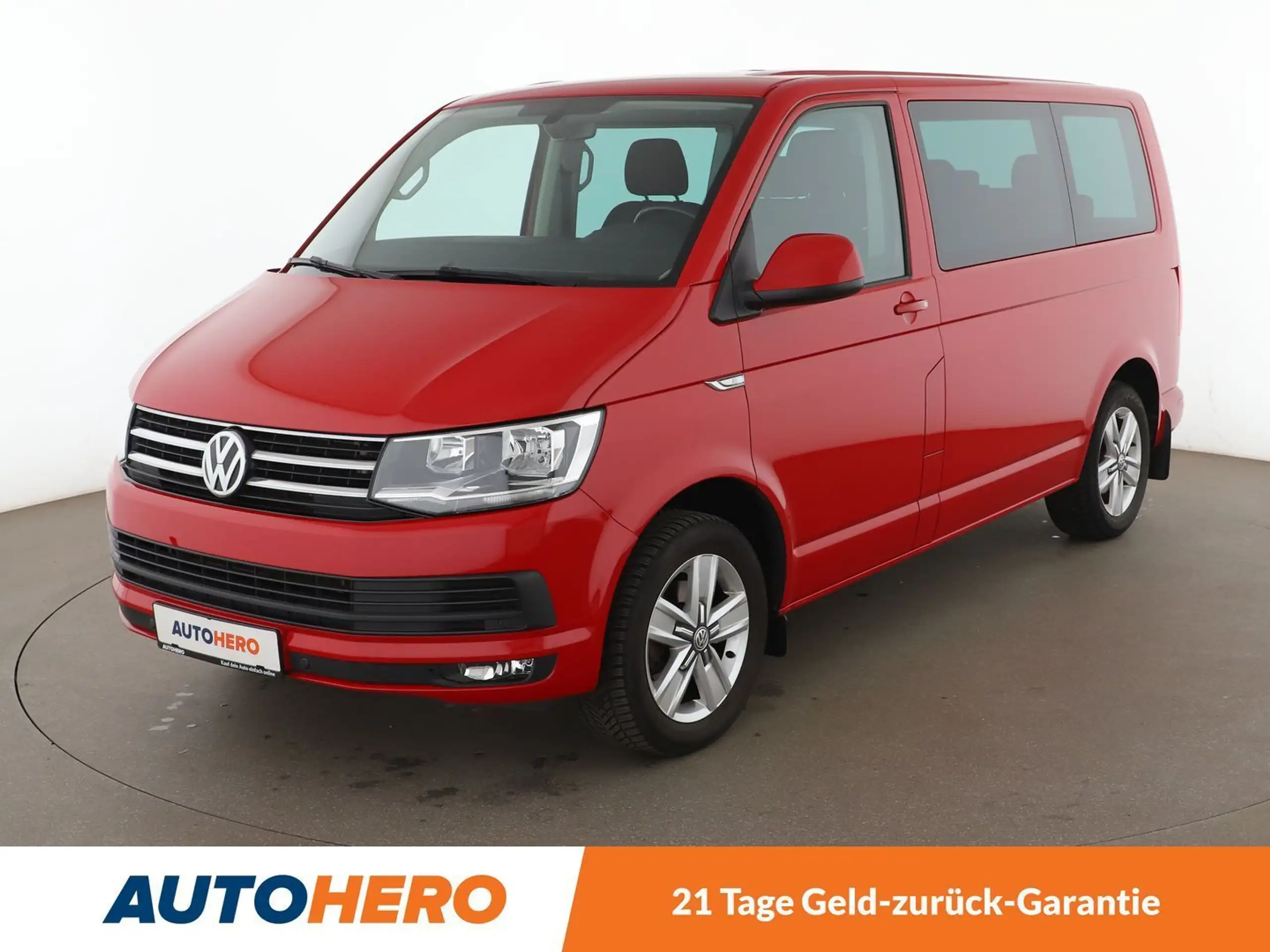 Volkswagen T6 Multivan 2018