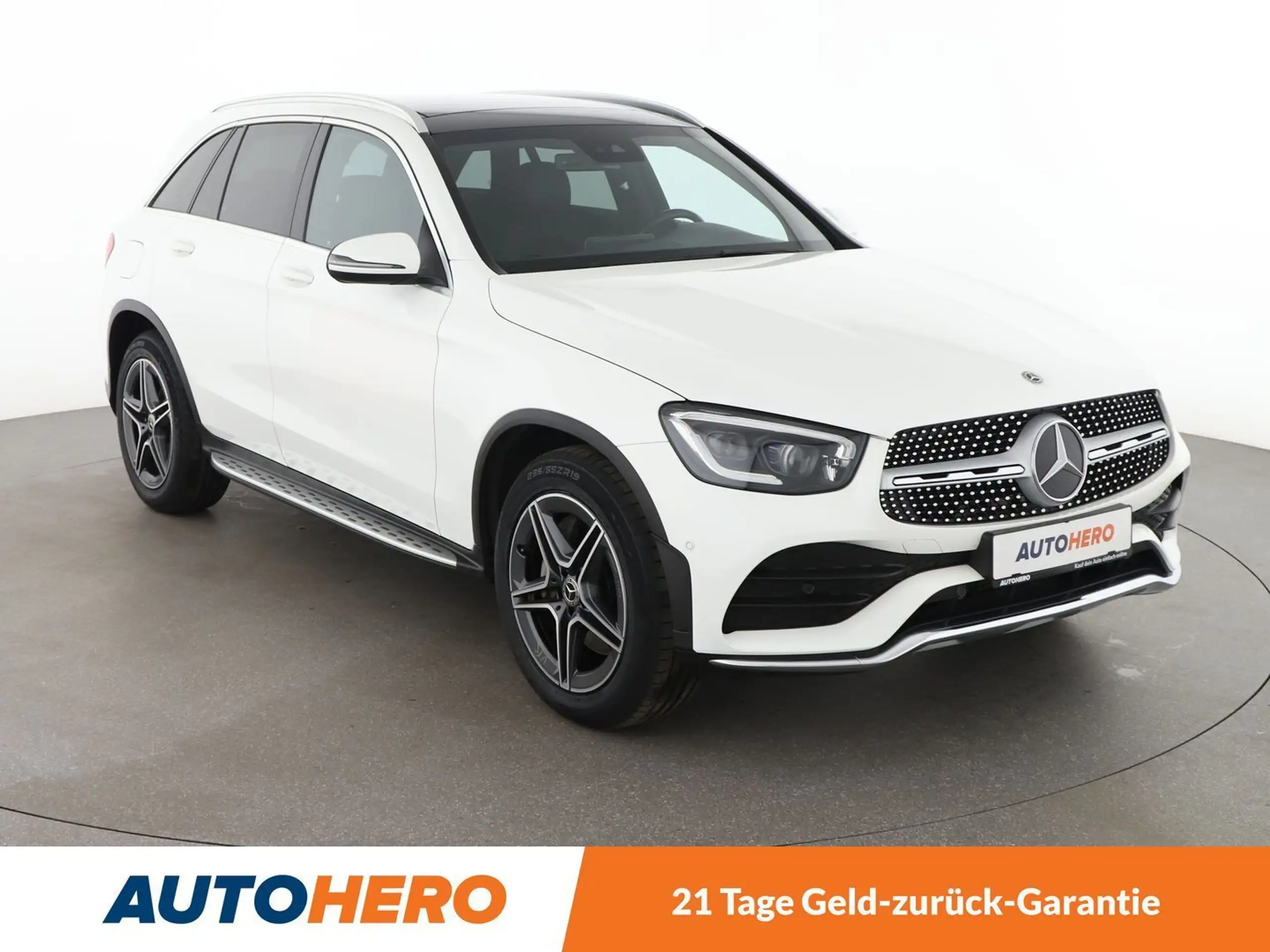 Mercedes-Benz - GLC 300