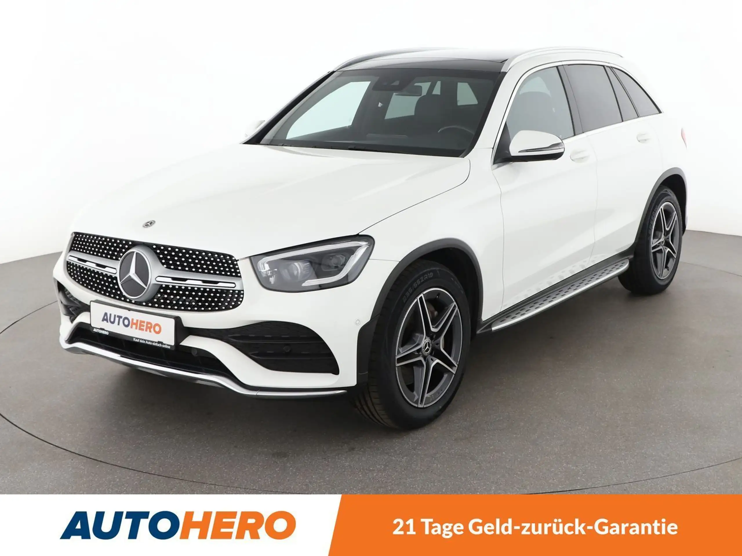 Mercedes-Benz - GLC 300