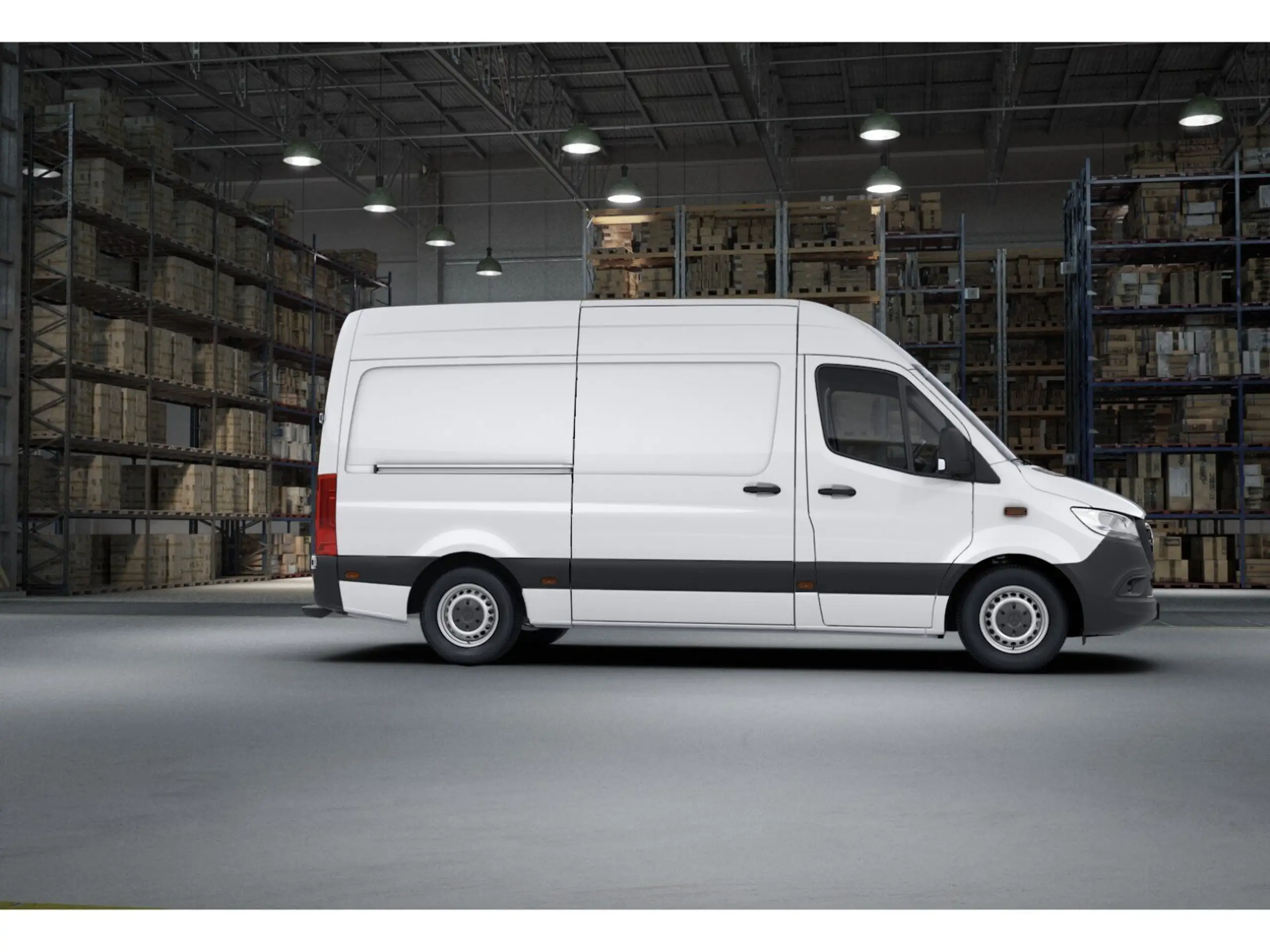 Mercedes-Benz - Sprinter