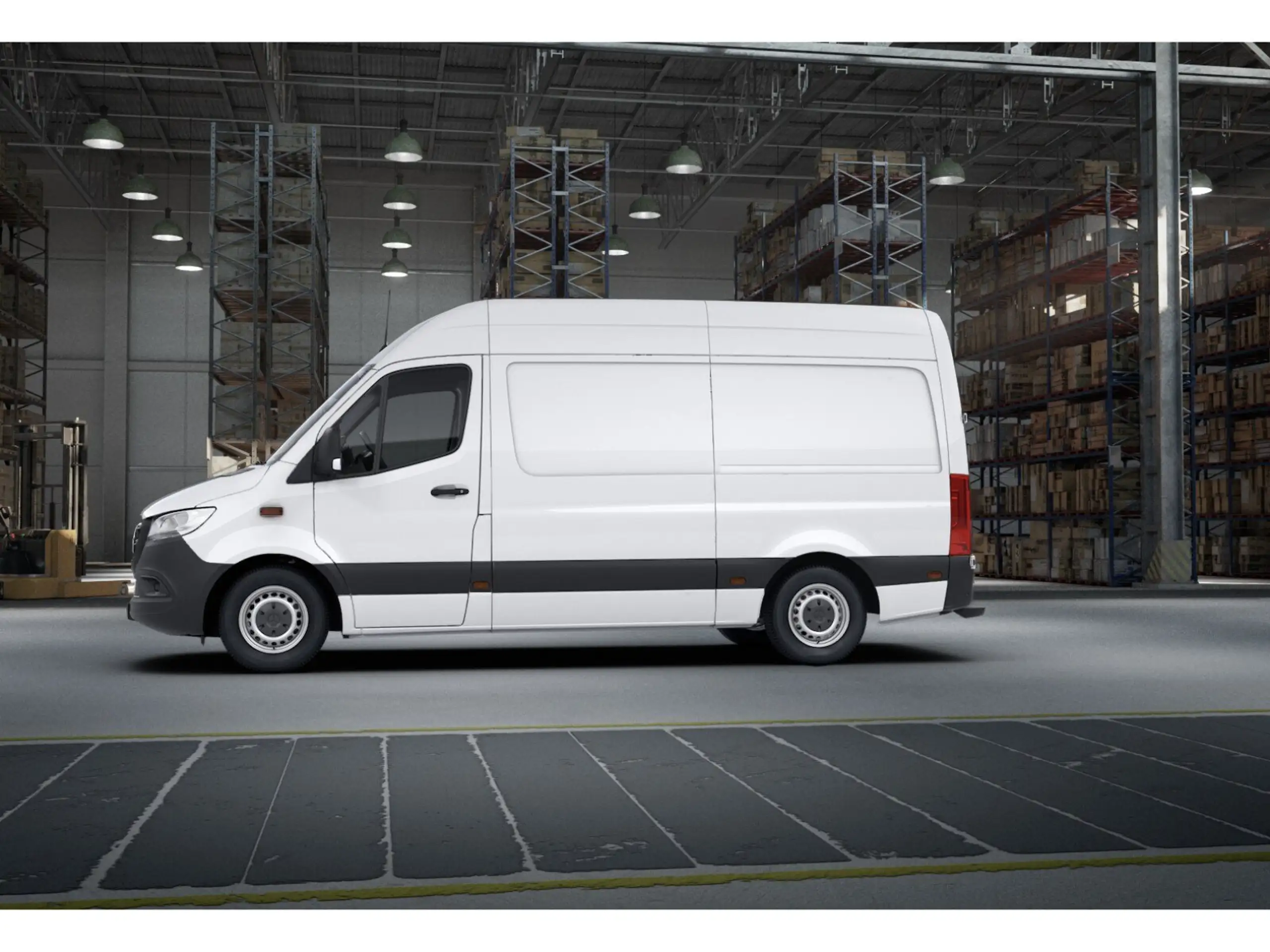 Mercedes-Benz - Sprinter