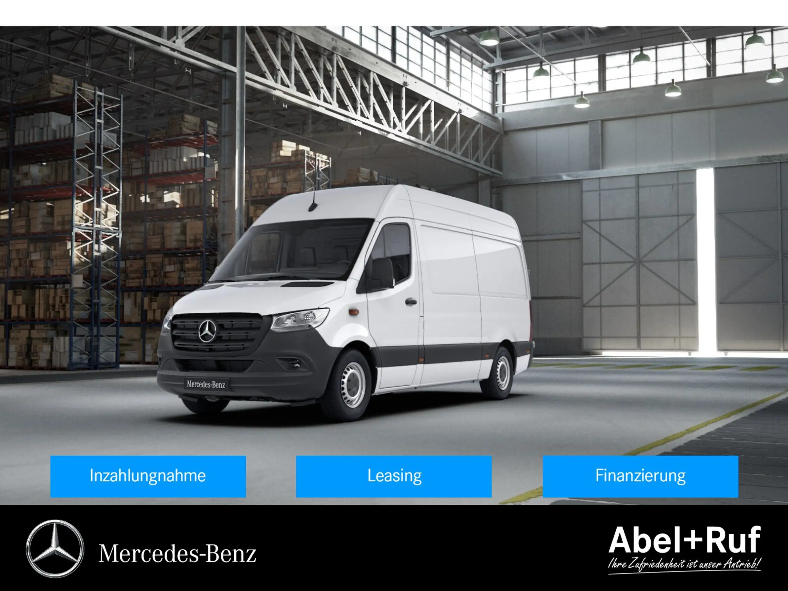 Mercedes-Benz - Sprinter