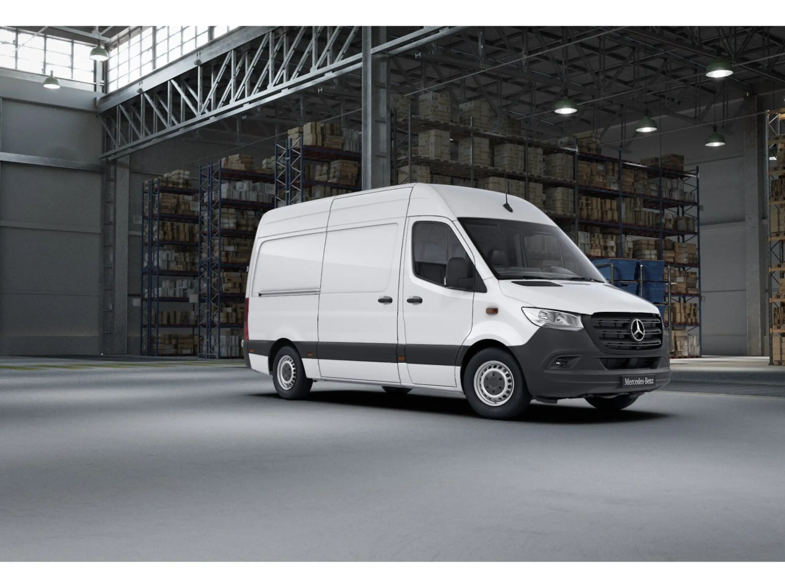 Mercedes-Benz - Sprinter