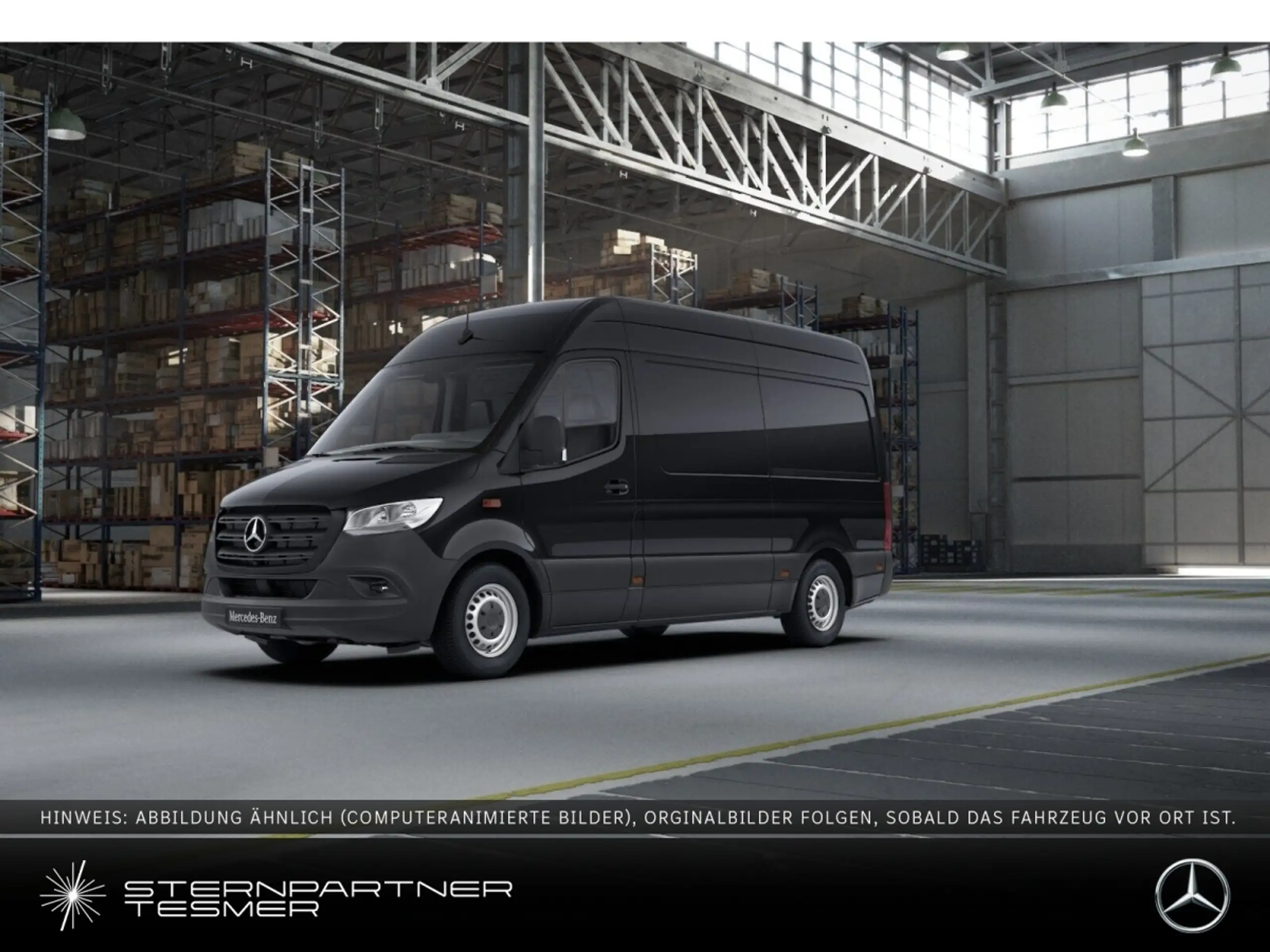 Mercedes-Benz - Sprinter