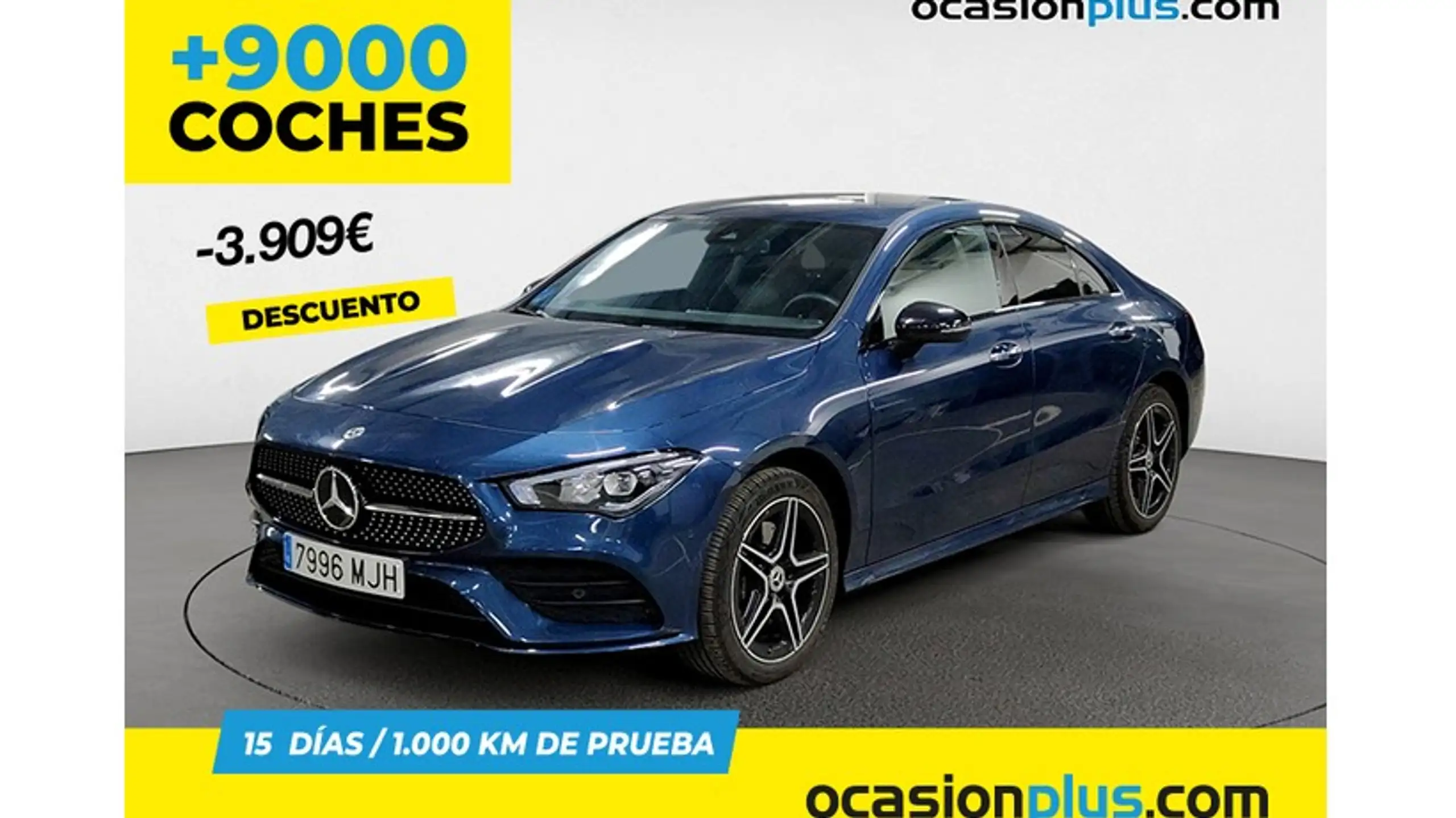 Mercedes-Benz - CLA 250