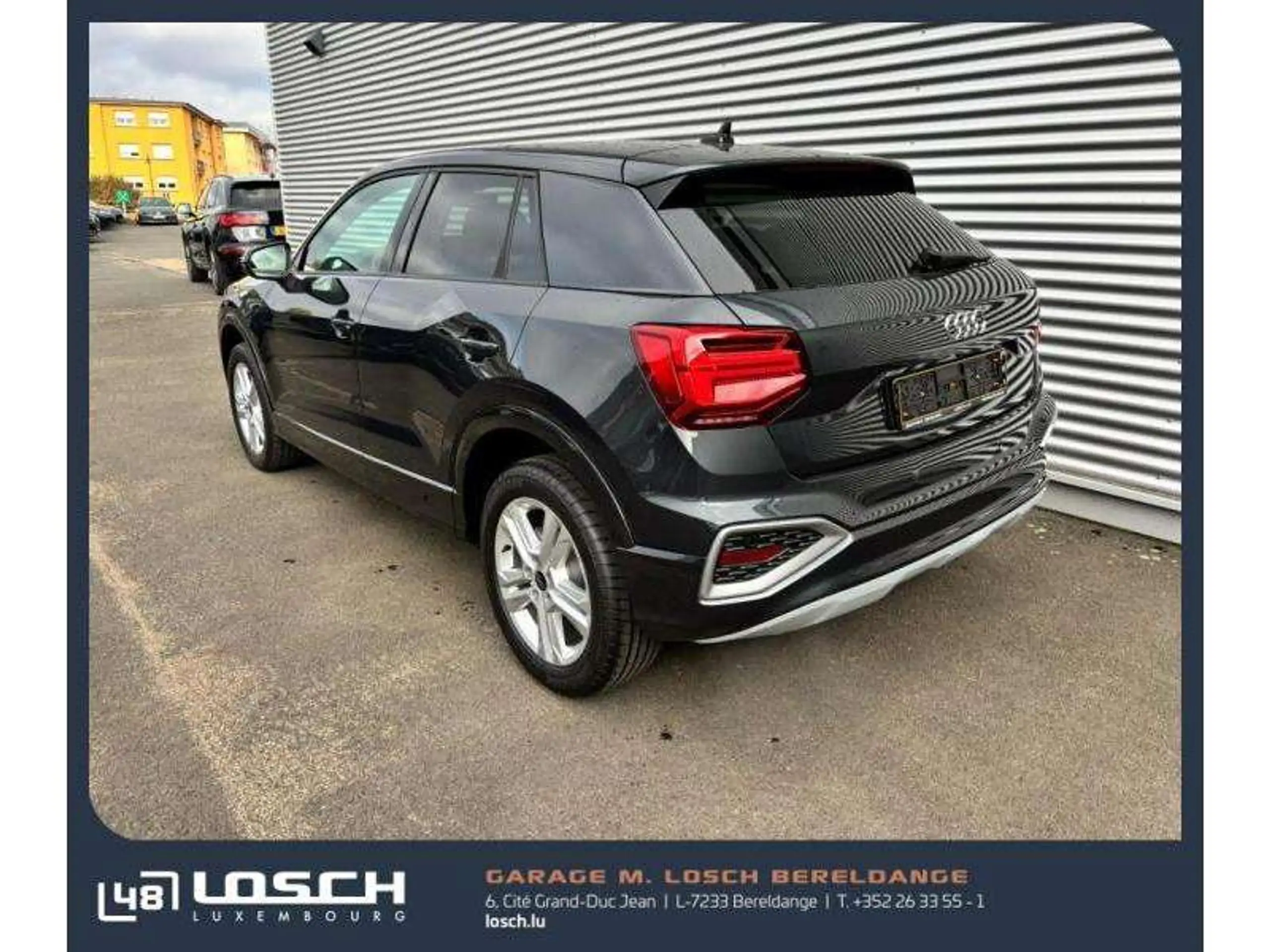 Audi - Q2