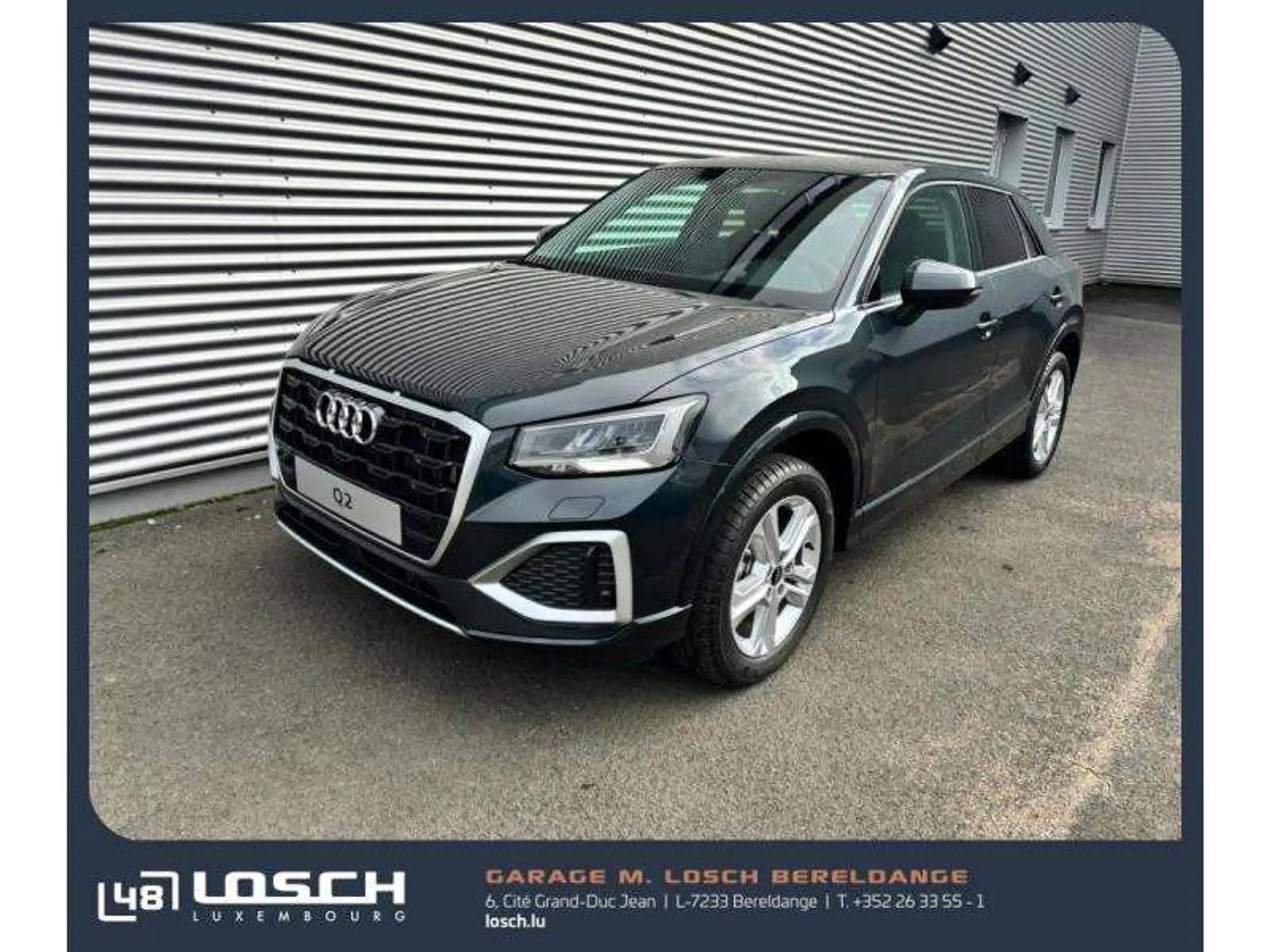 Audi - Q2