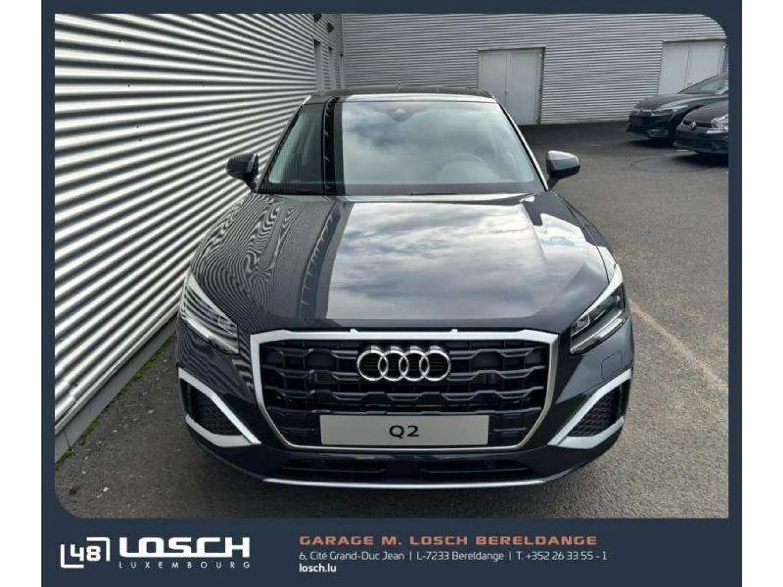 Audi - Q2