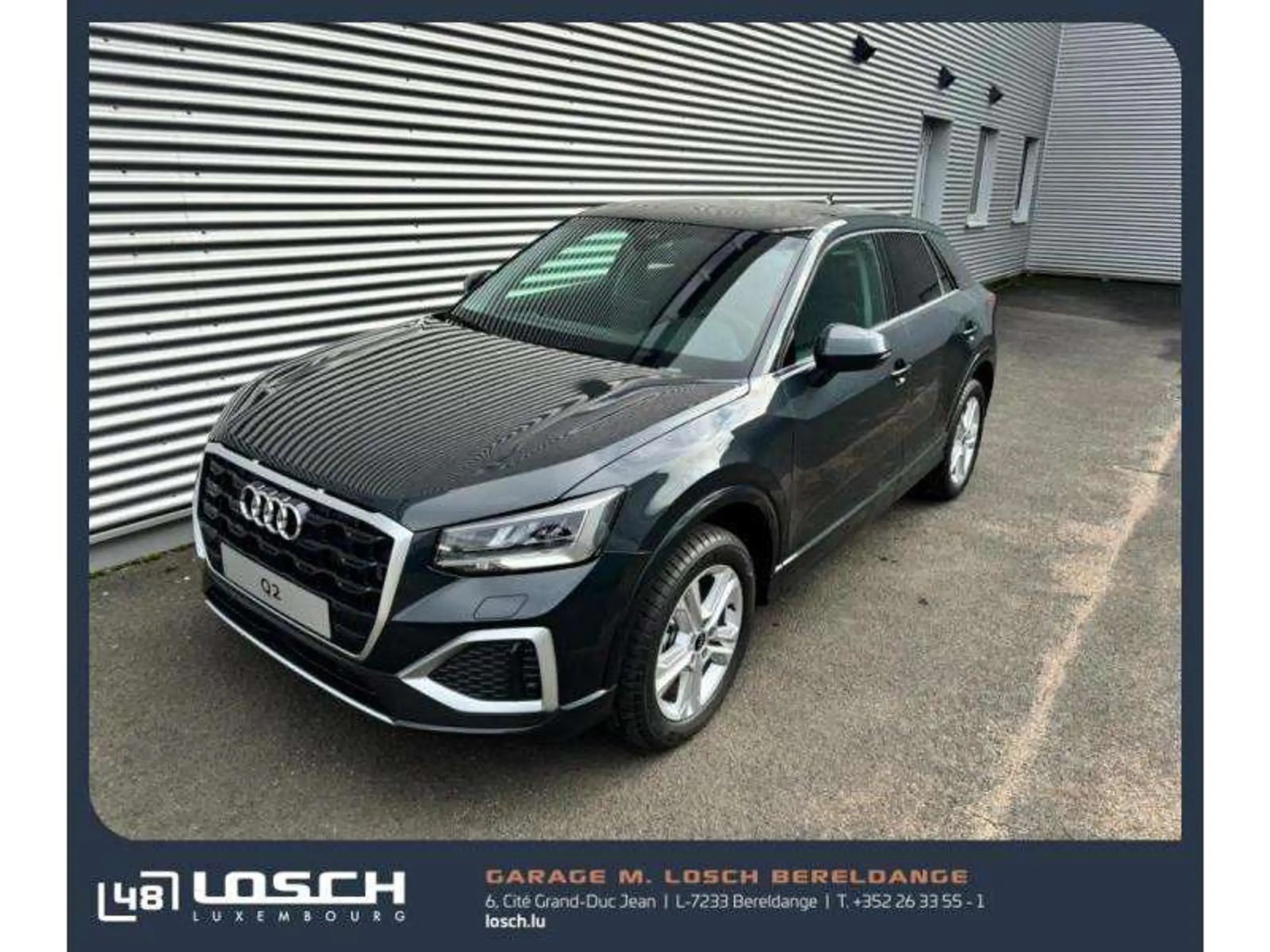 Audi - Q2