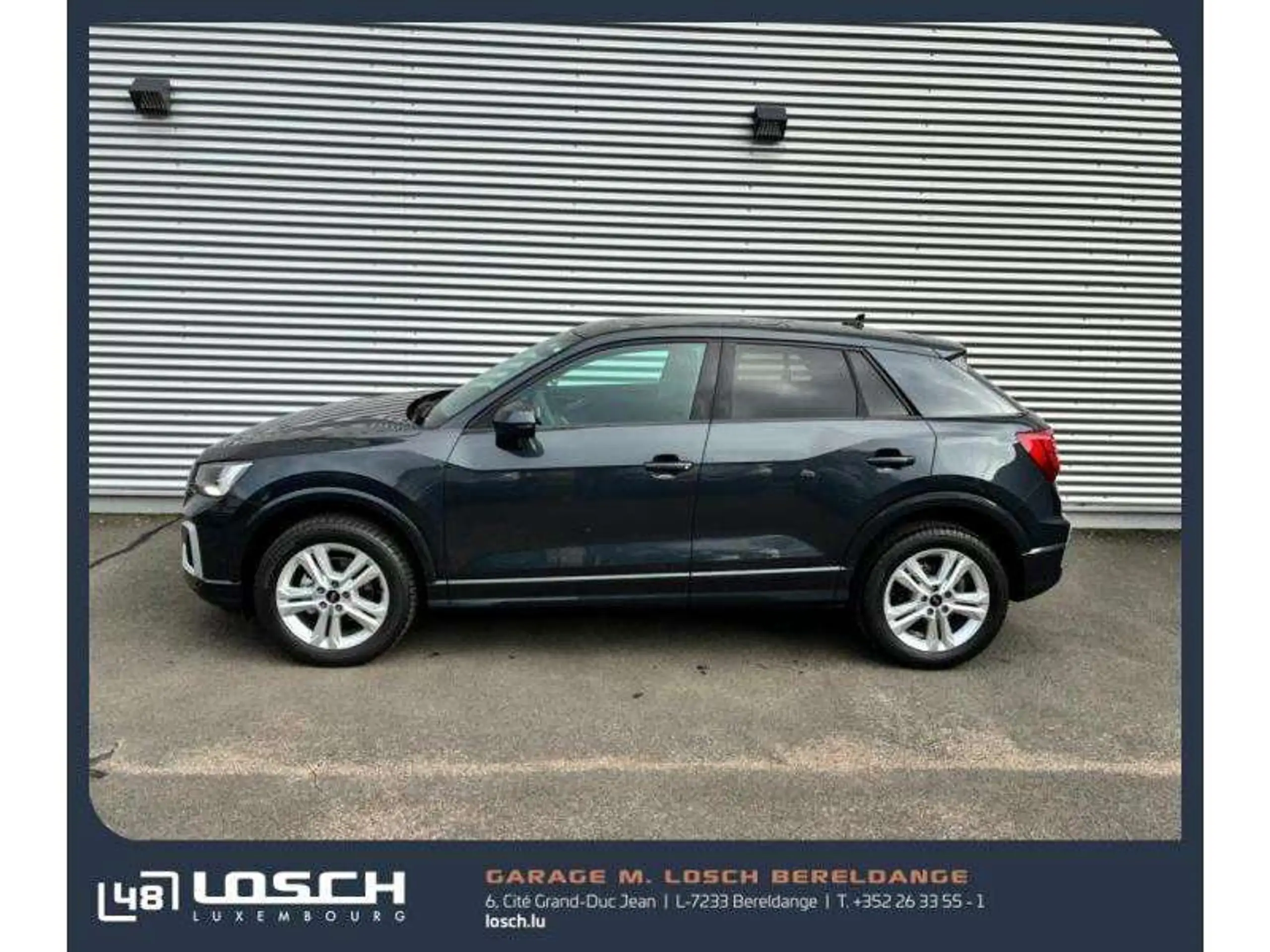 Audi - Q2