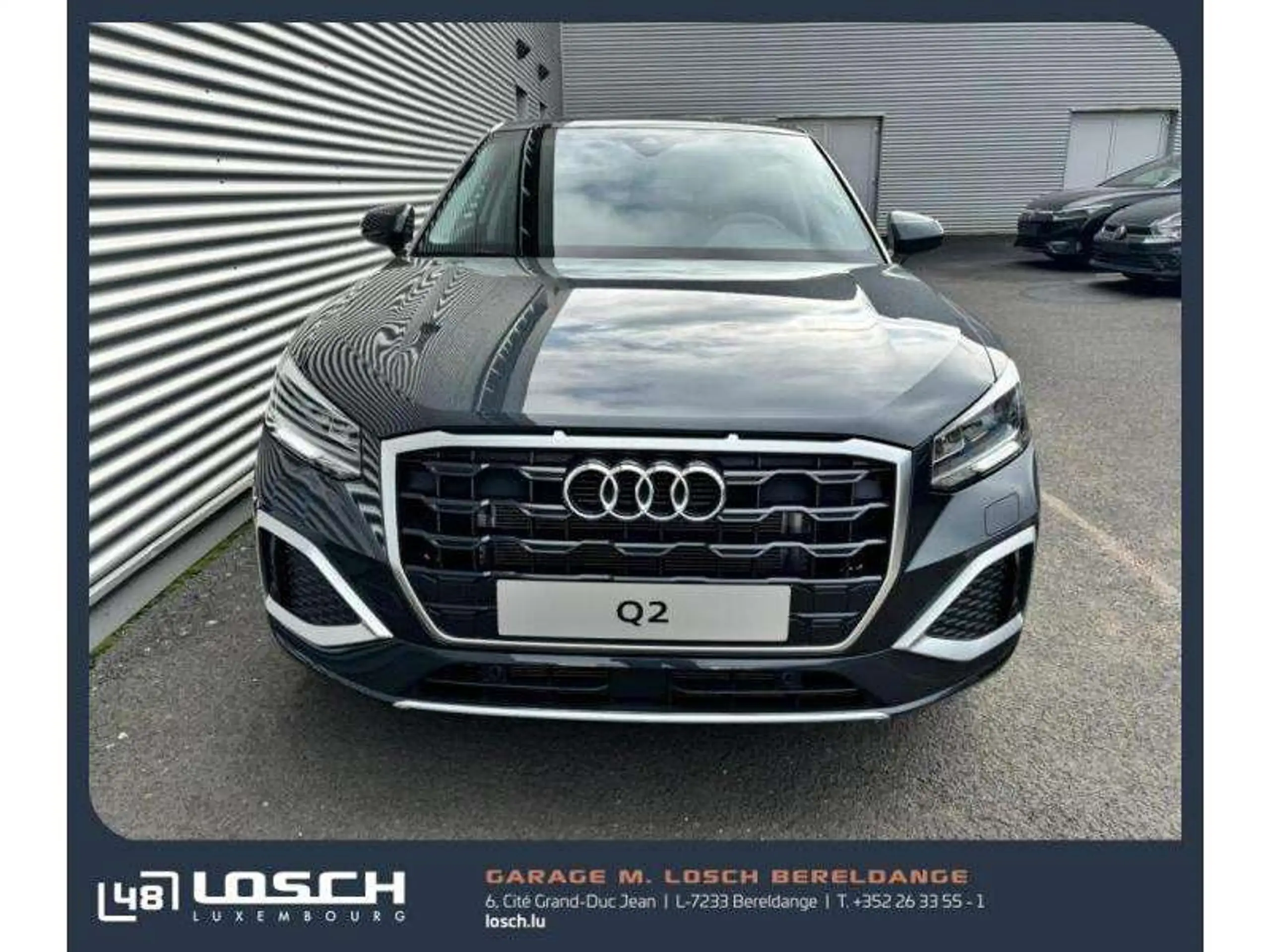 Audi - Q2