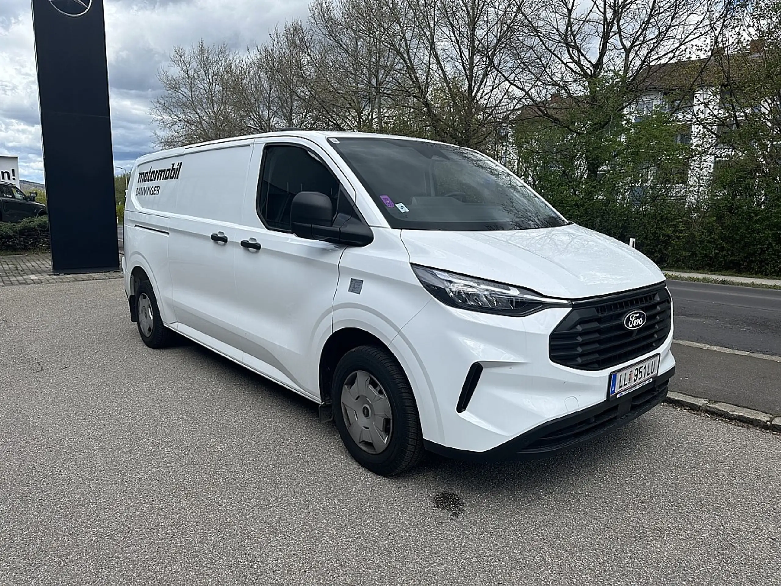 Ford - Transit Custom