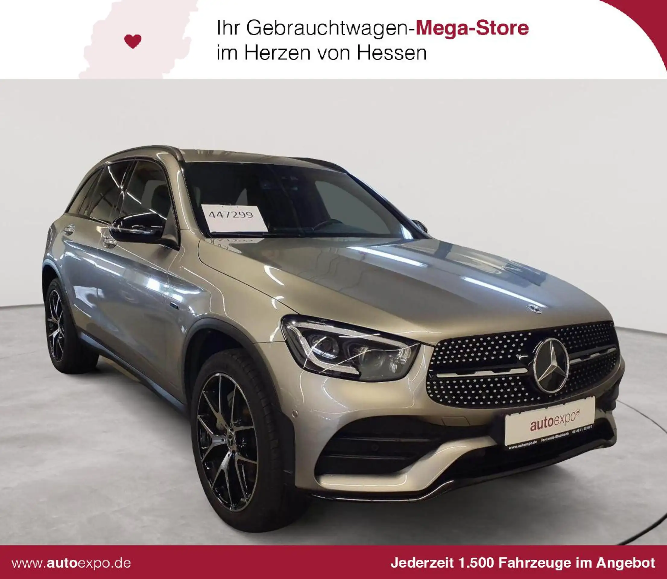 Mercedes-Benz - GLC 300