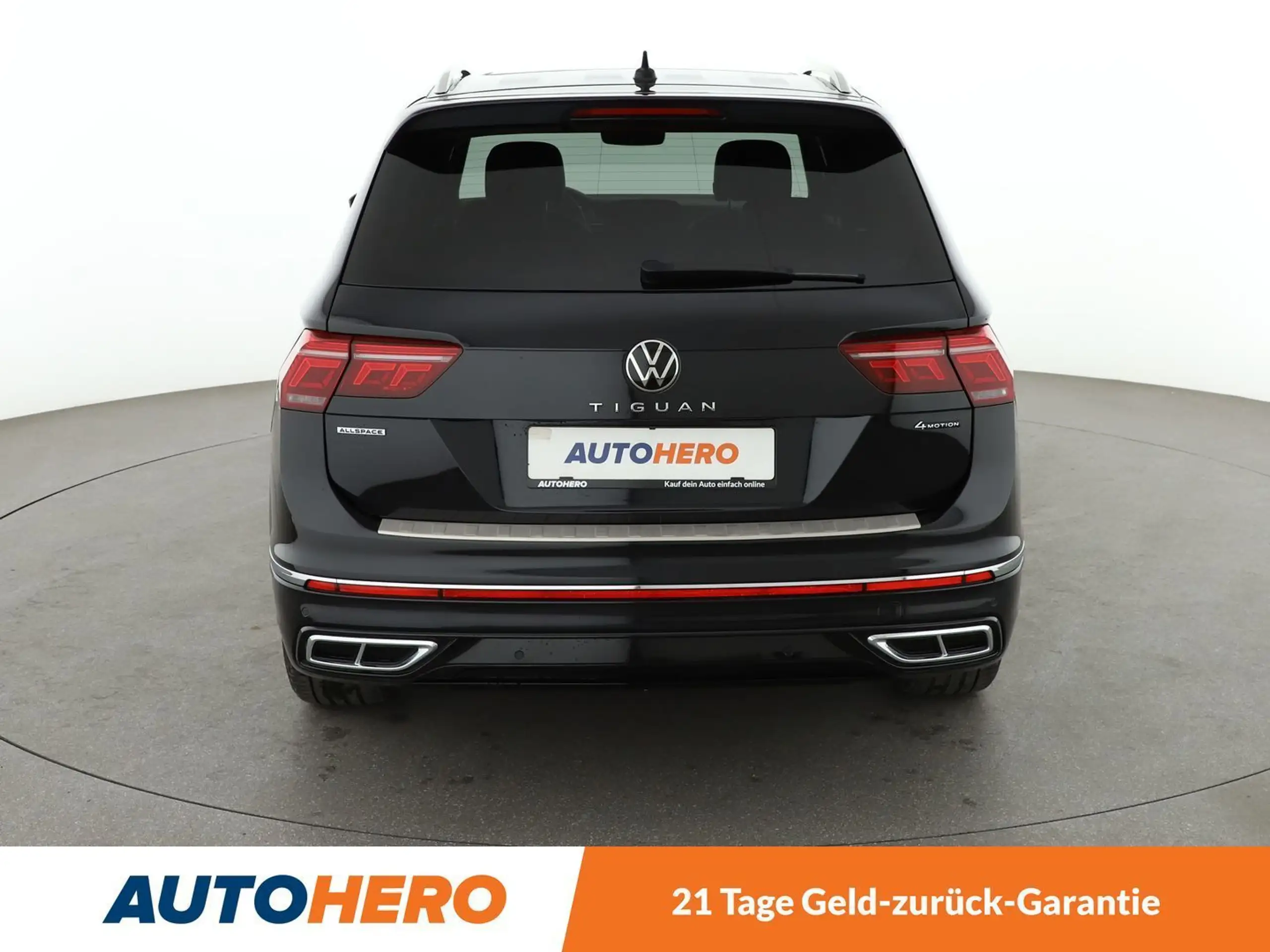 Volkswagen - Tiguan Allspace