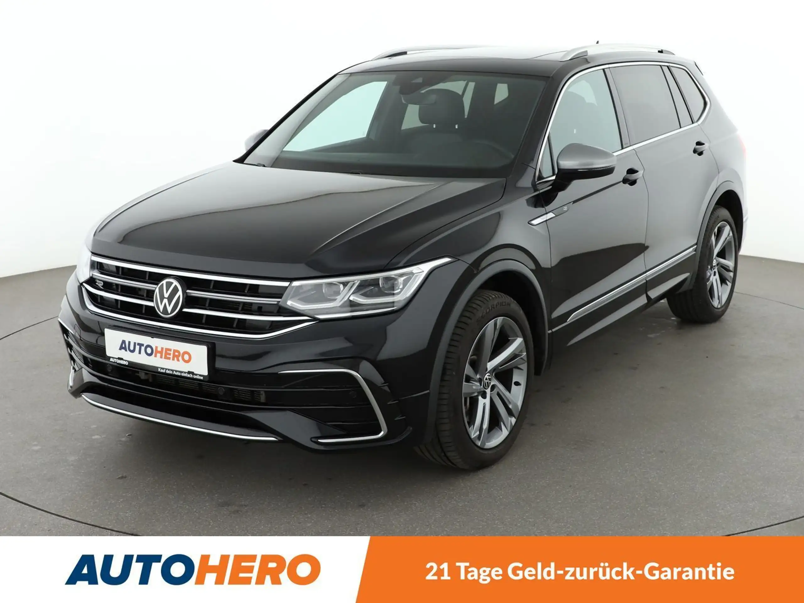 Volkswagen - Tiguan Allspace