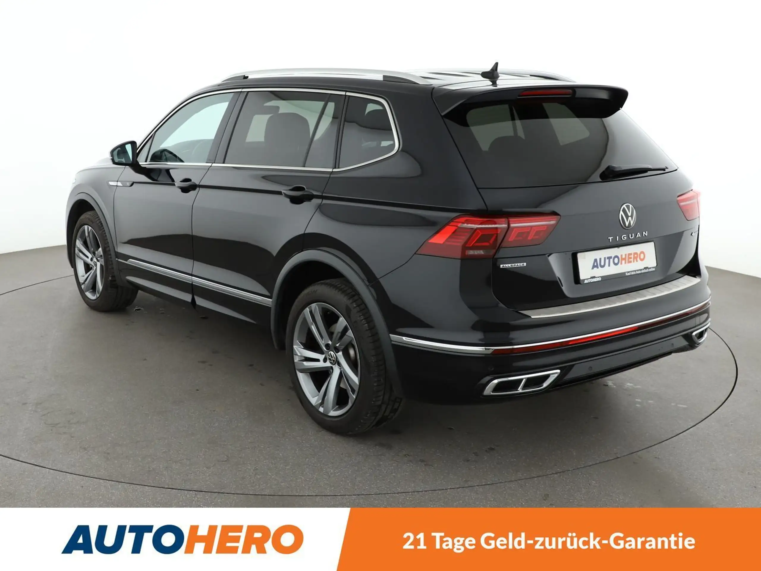 Volkswagen - Tiguan Allspace