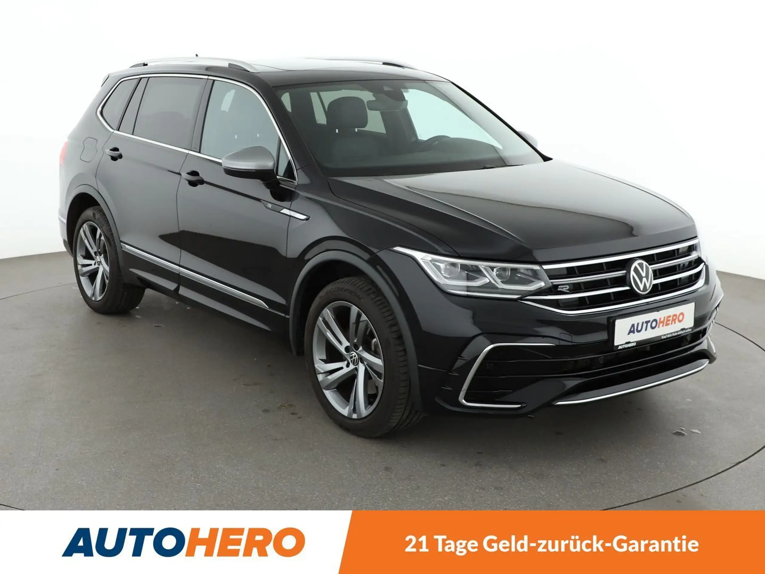 Volkswagen - Tiguan Allspace