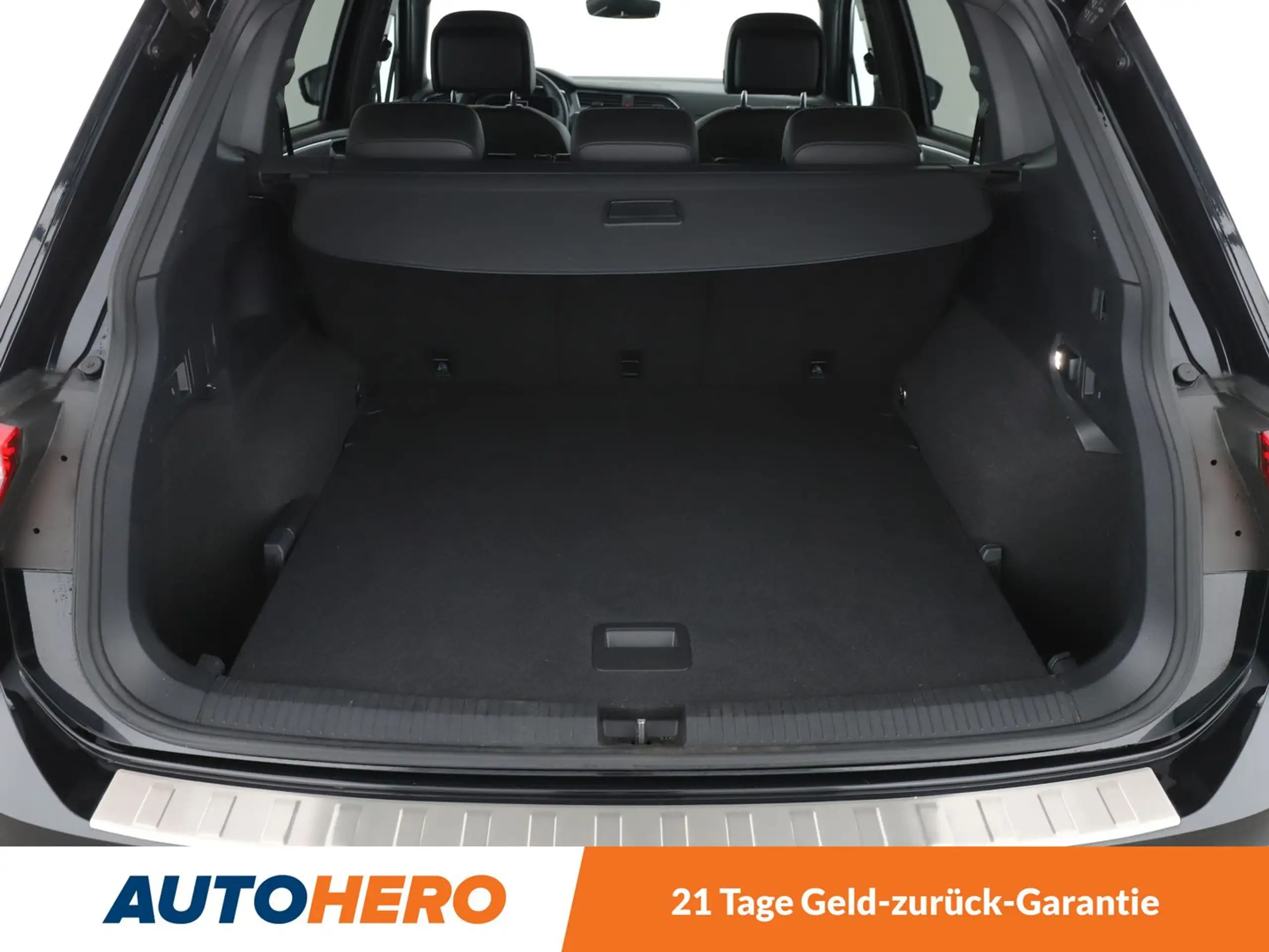 Volkswagen - Tiguan Allspace