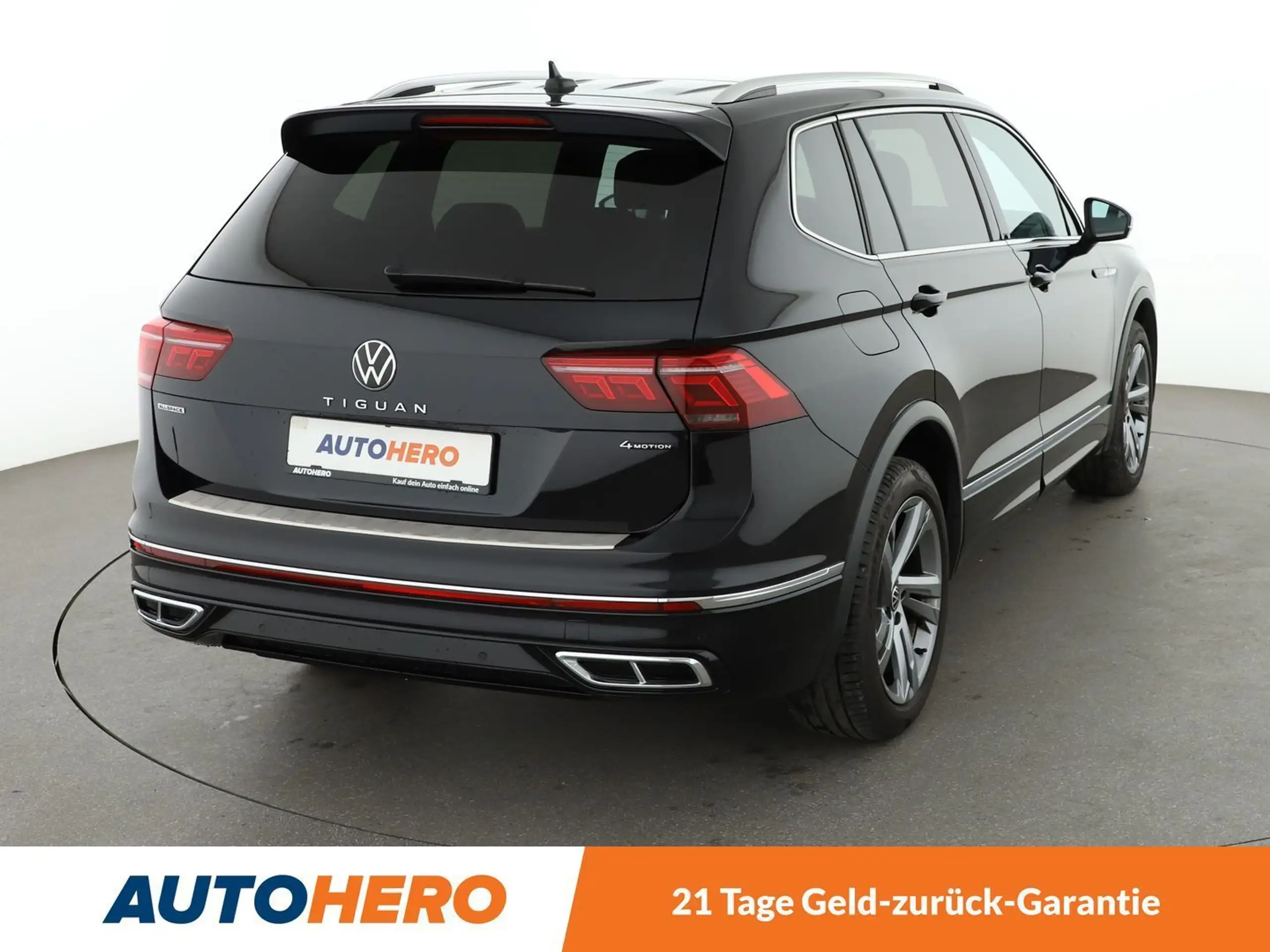 Volkswagen - Tiguan Allspace