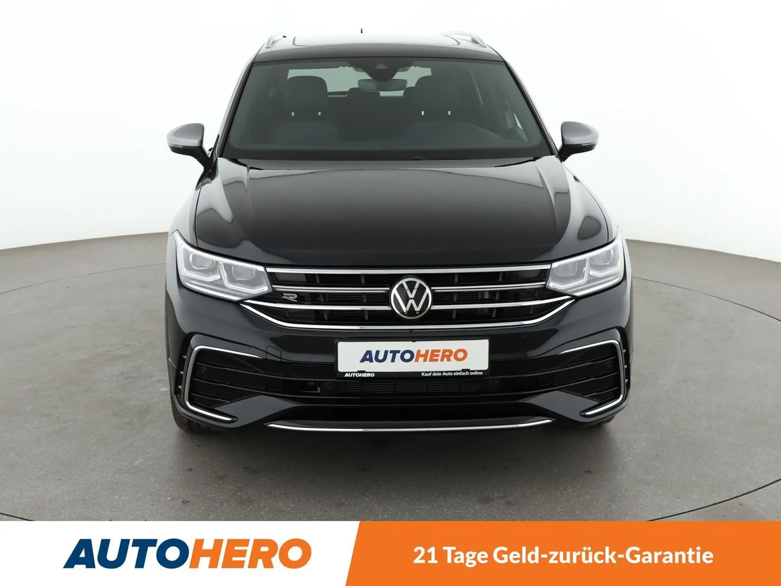 Volkswagen - Tiguan Allspace