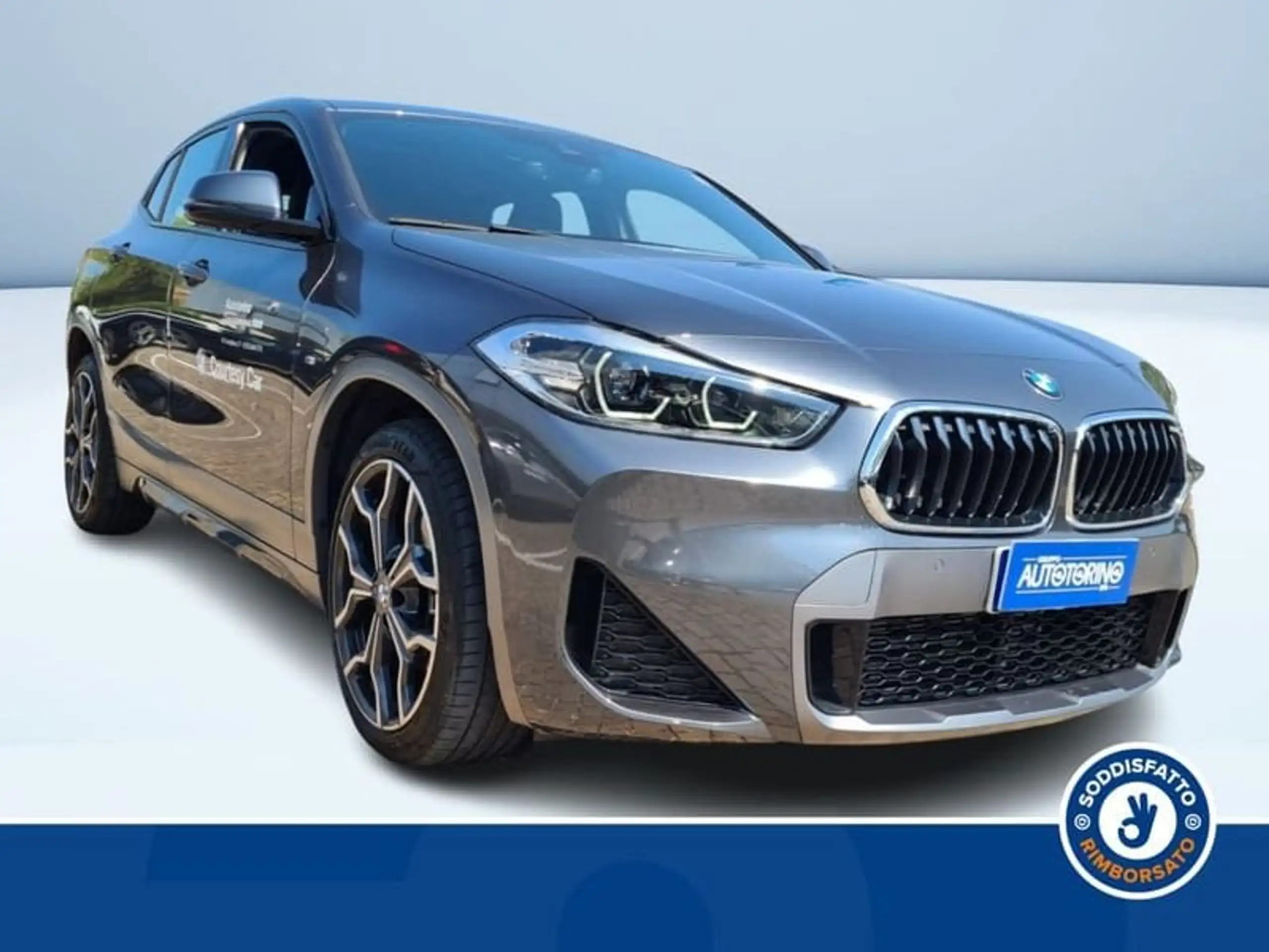 BMW - X2 M