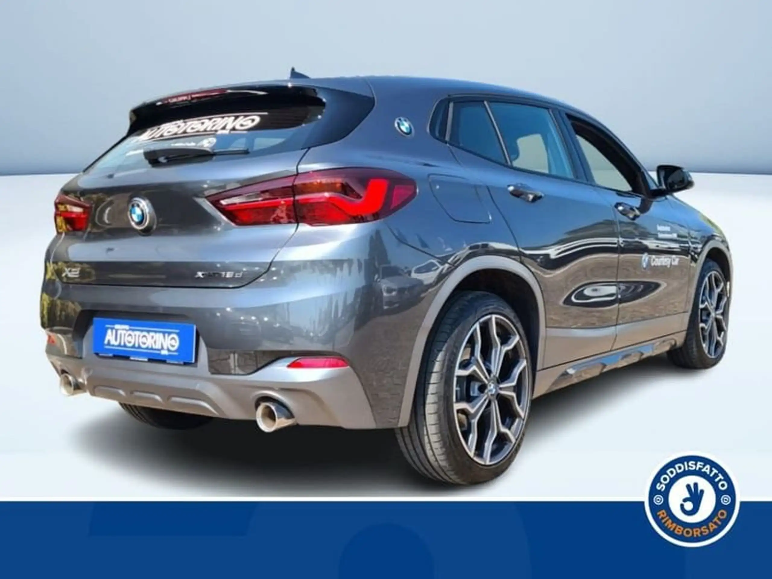 BMW - X2 M