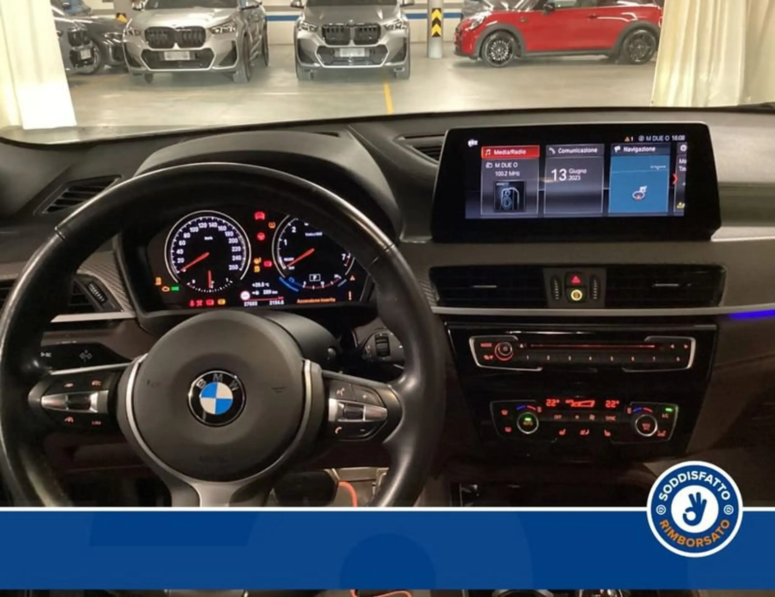 BMW - X2 M