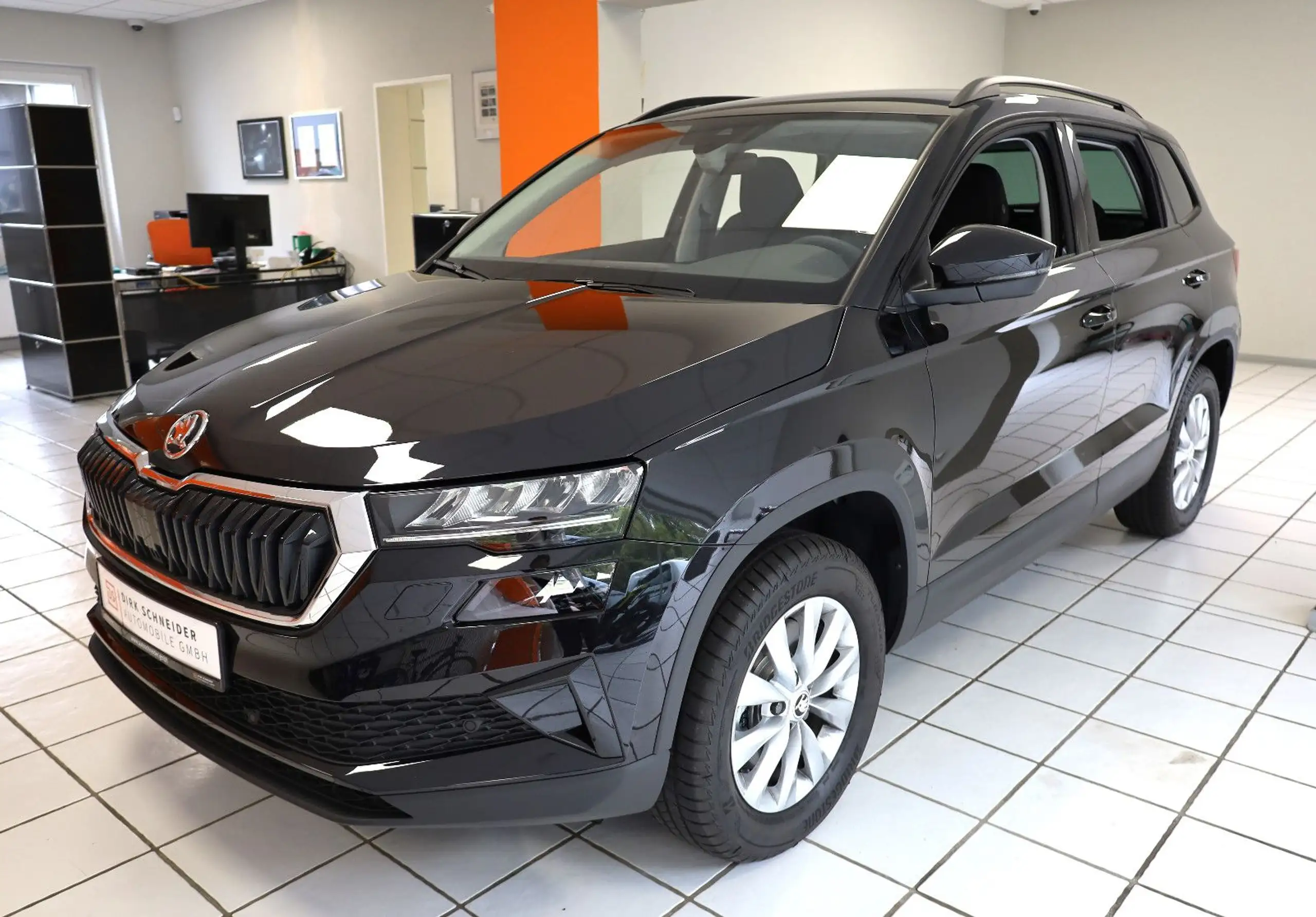 Skoda - Karoq