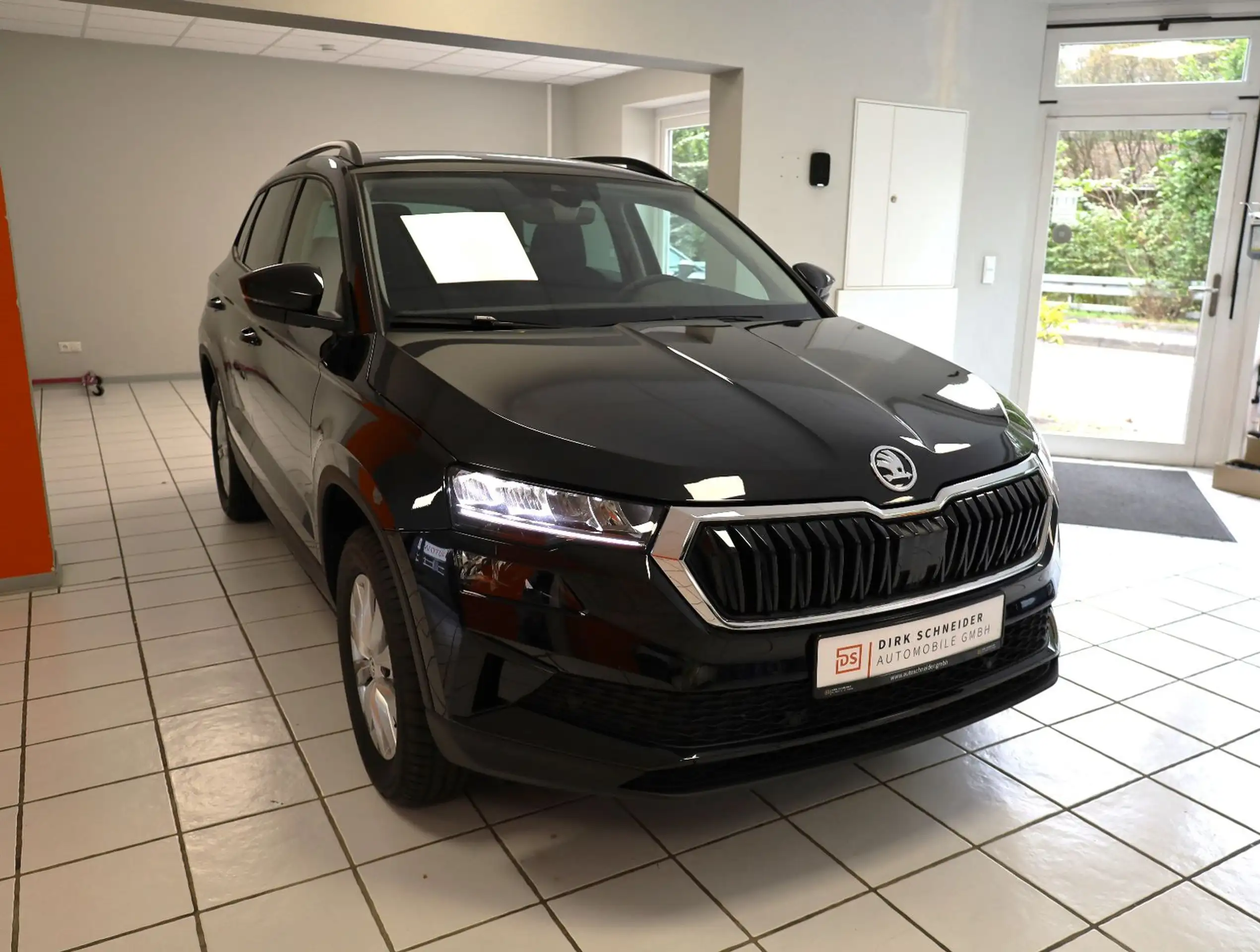 Skoda - Karoq