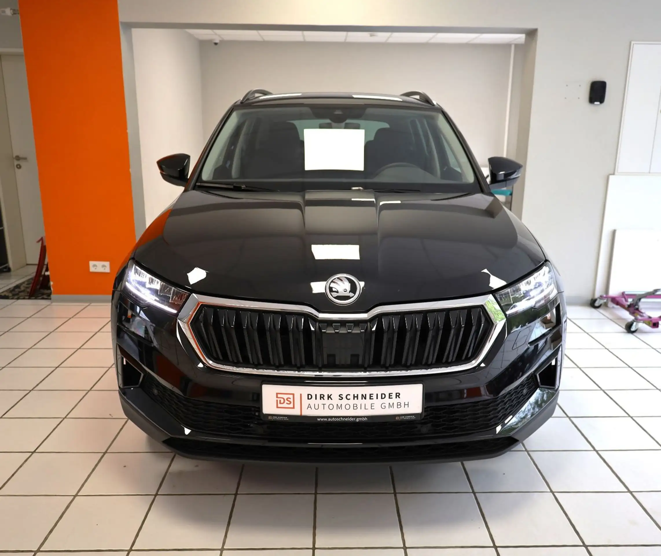 Skoda - Karoq